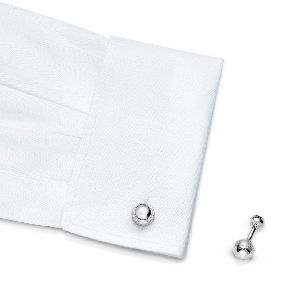 Contemporary Cufflinks, image 1