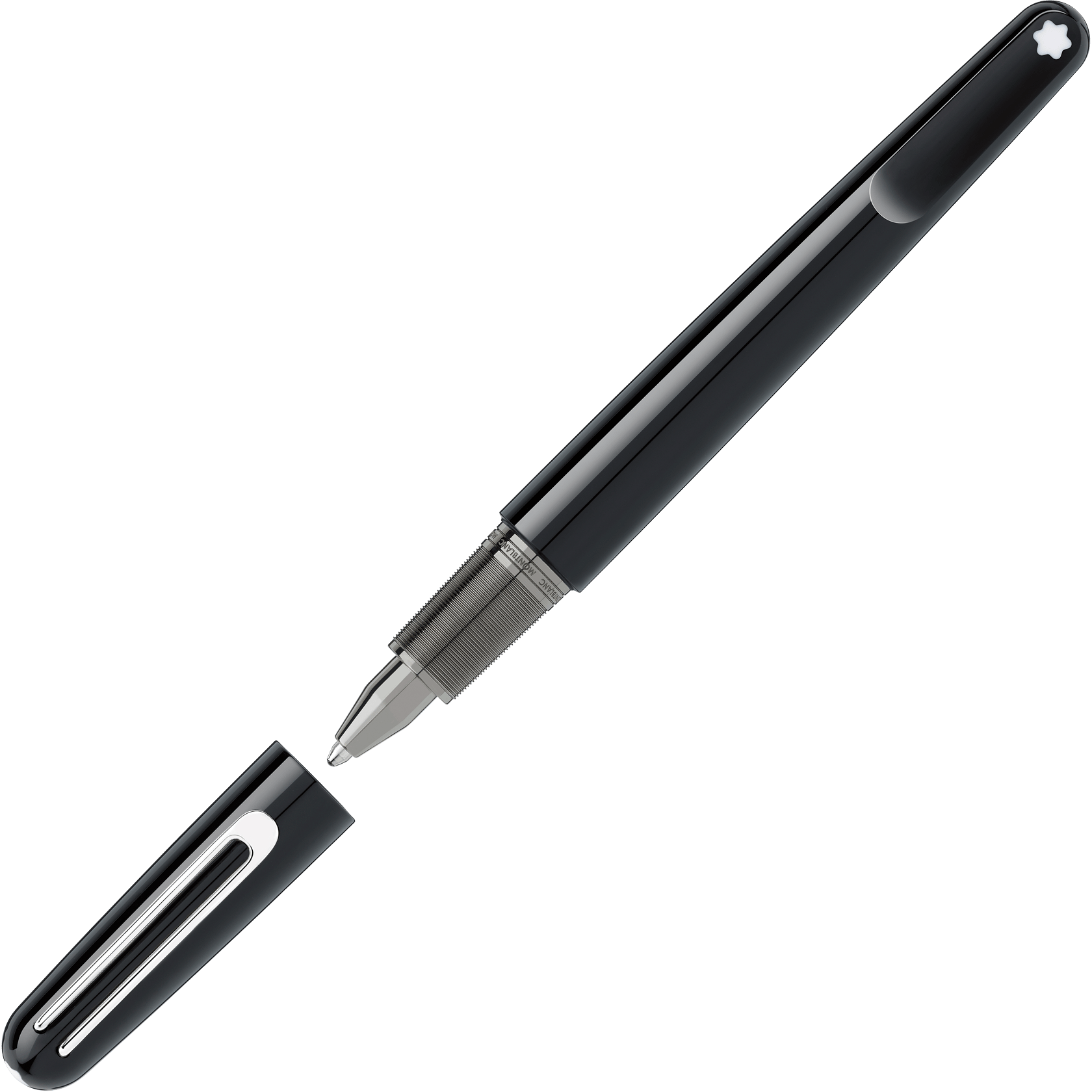 Montblanc M Ballpoint Pen, image 2