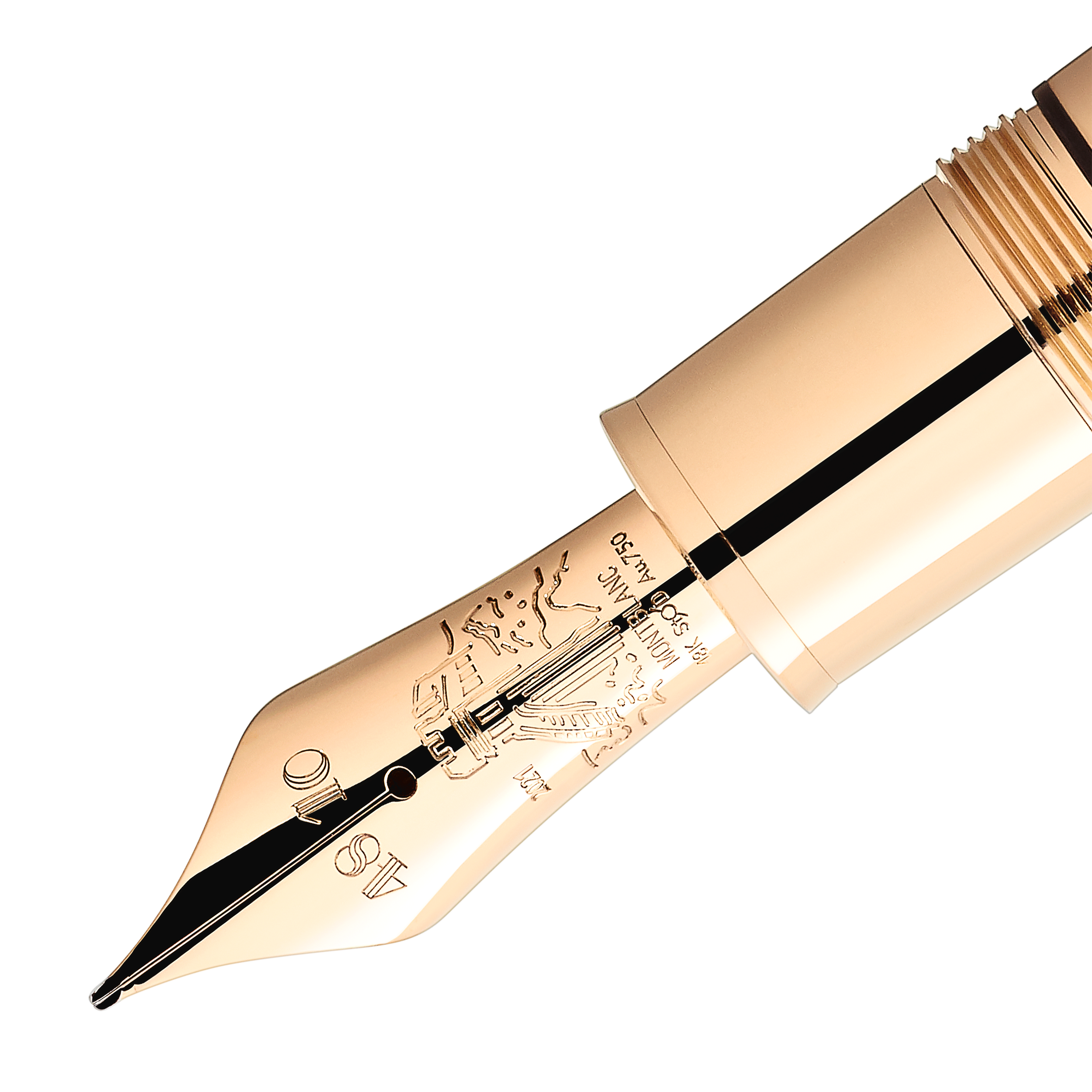 High Artistry A Tribute to the Great Wall Limited Edition 333 Fountain Pen, image 3