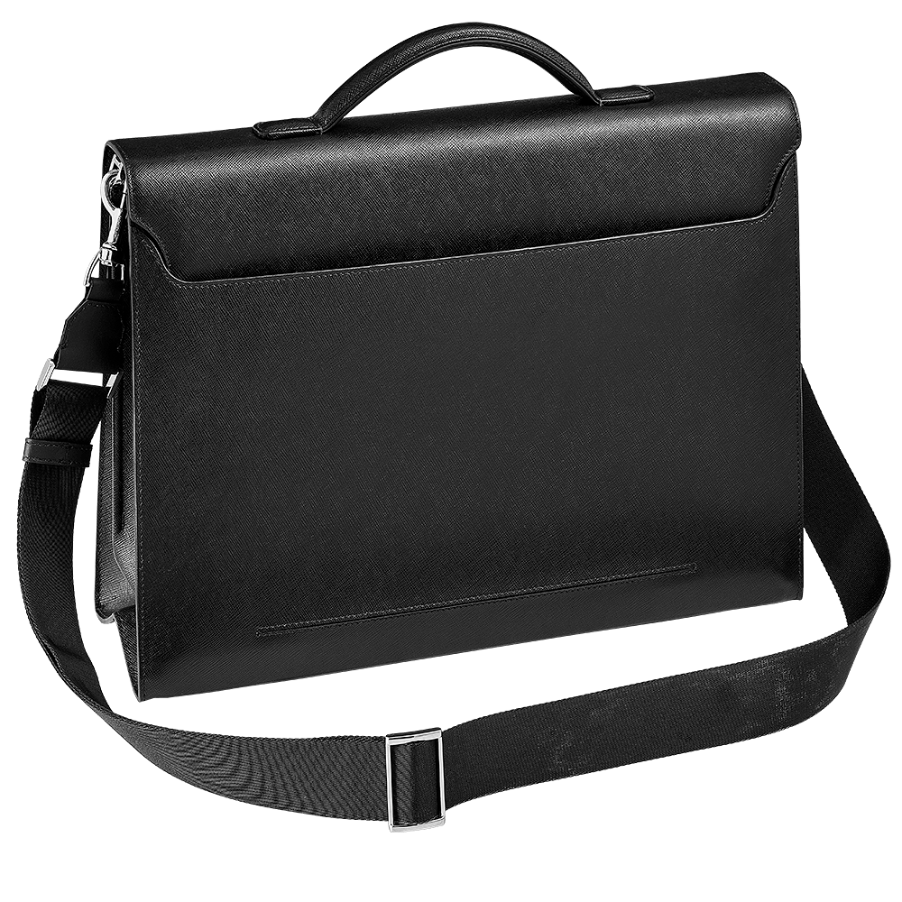 Montblanc Sartorial Double Gusset Briefcase, image 2