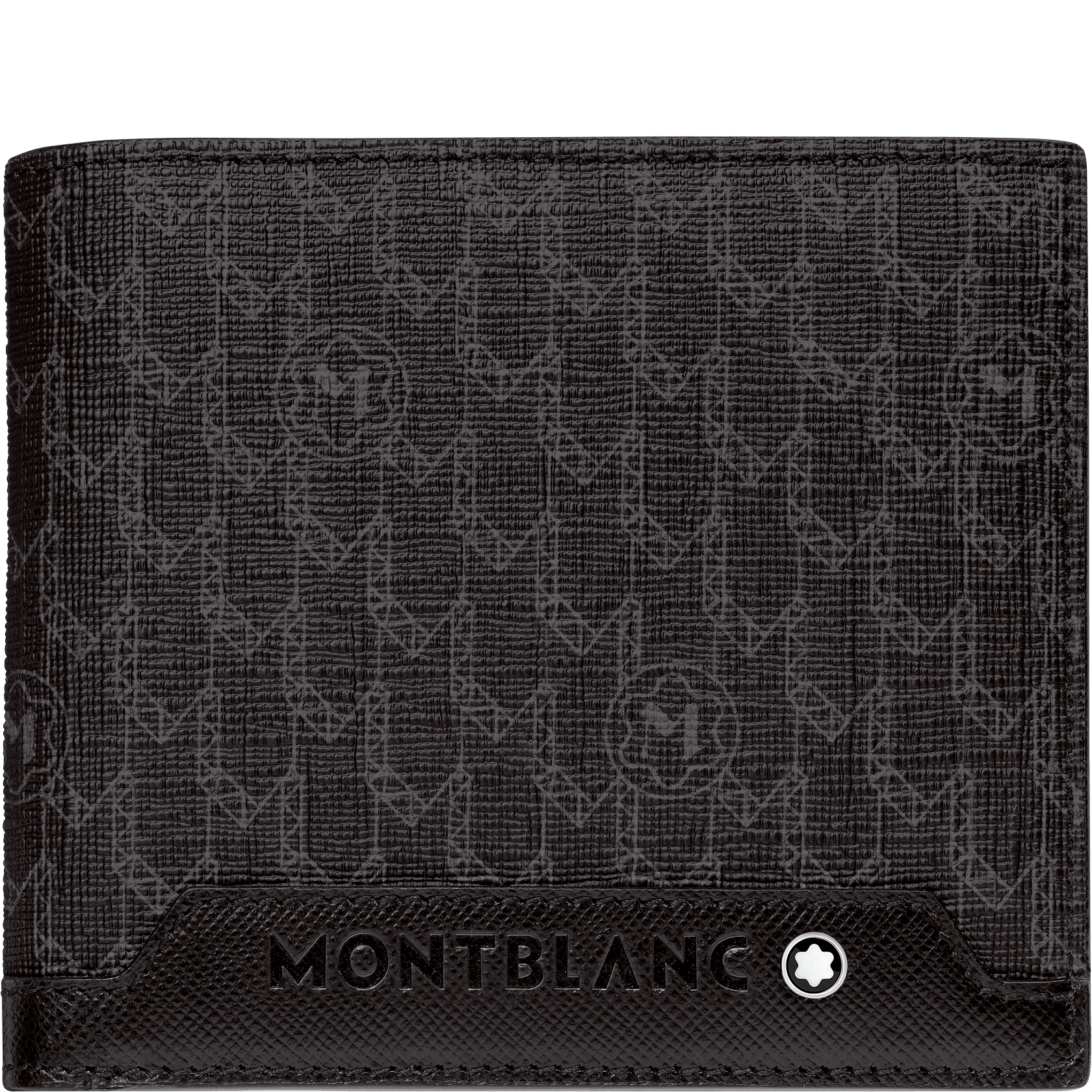 Montblanc Signature Wallet 4cc with Coin Case, image 2