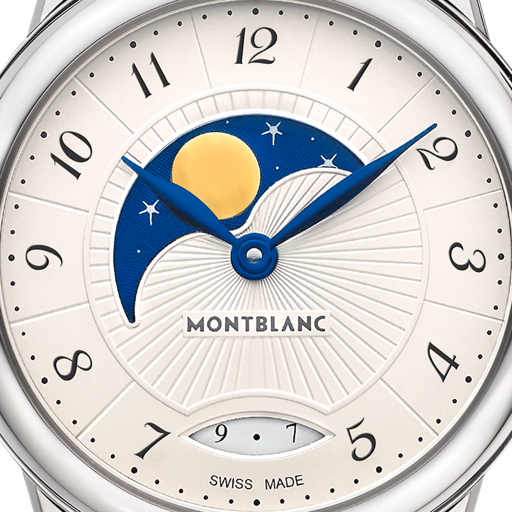 Montblanc Bohème Moonphase Quartz 27 mm, image 2