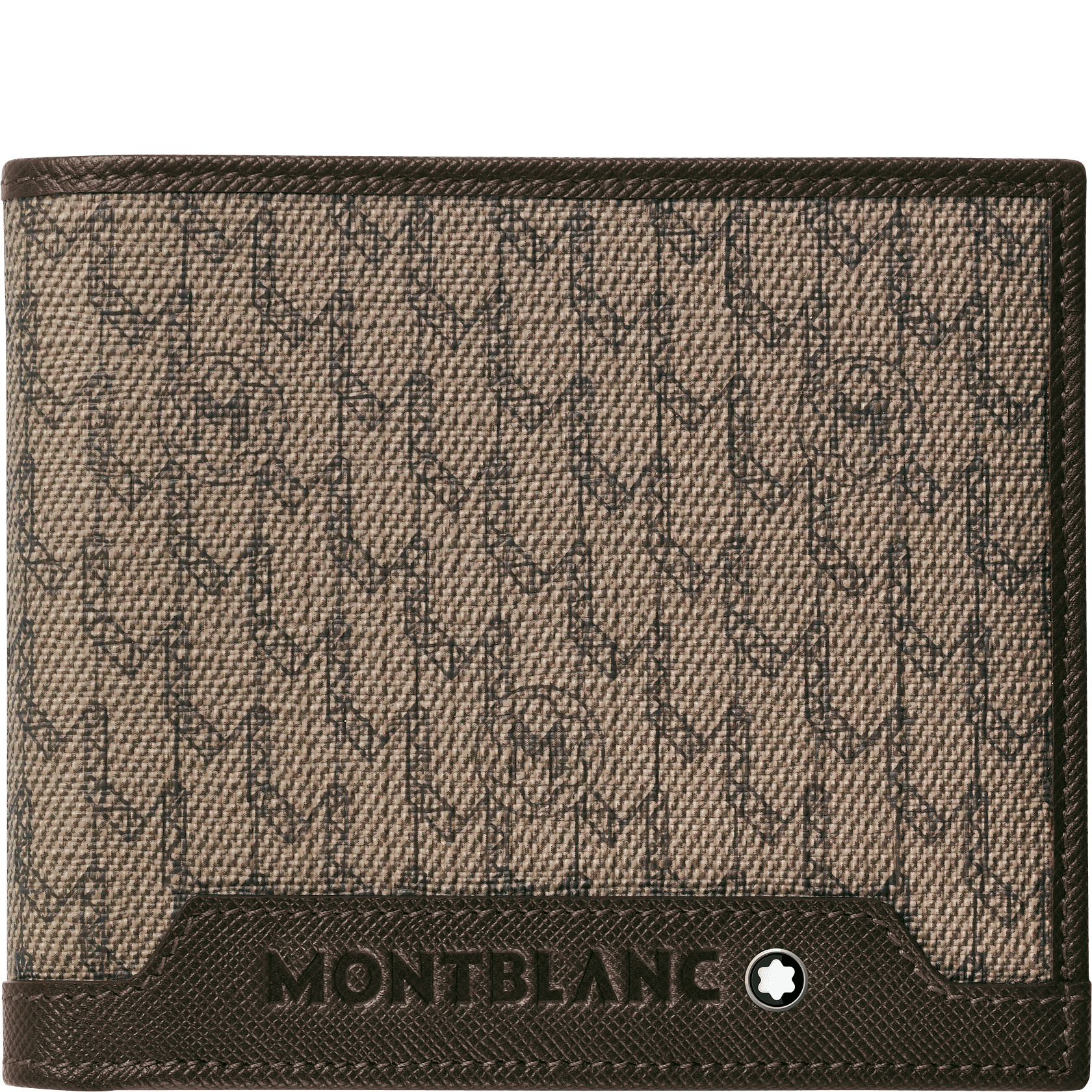 Montblanc Signature Wallet 8cc, image 1