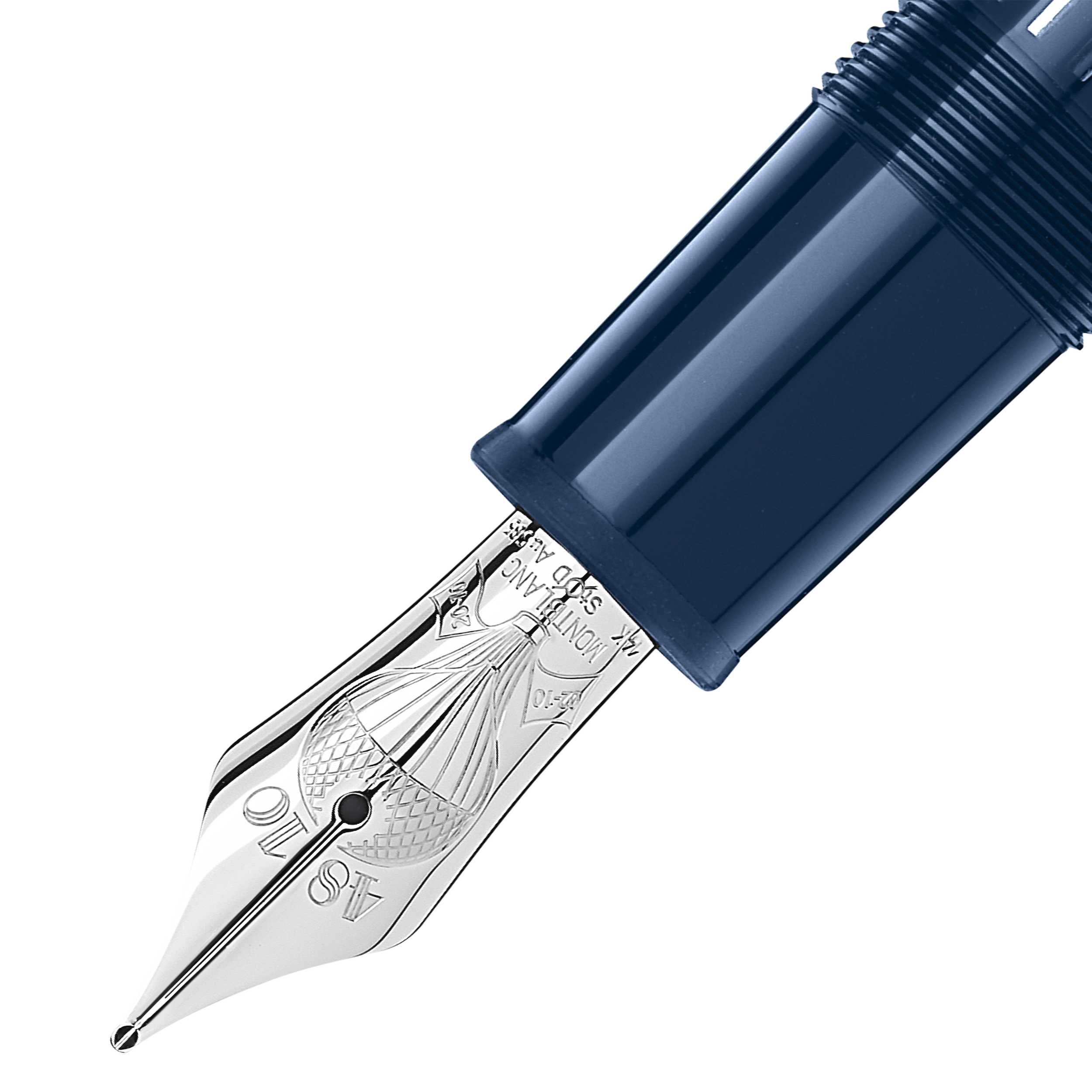 Meisterstück Around the World in 80 Days LeGrand Fountain Pen (F), image 2