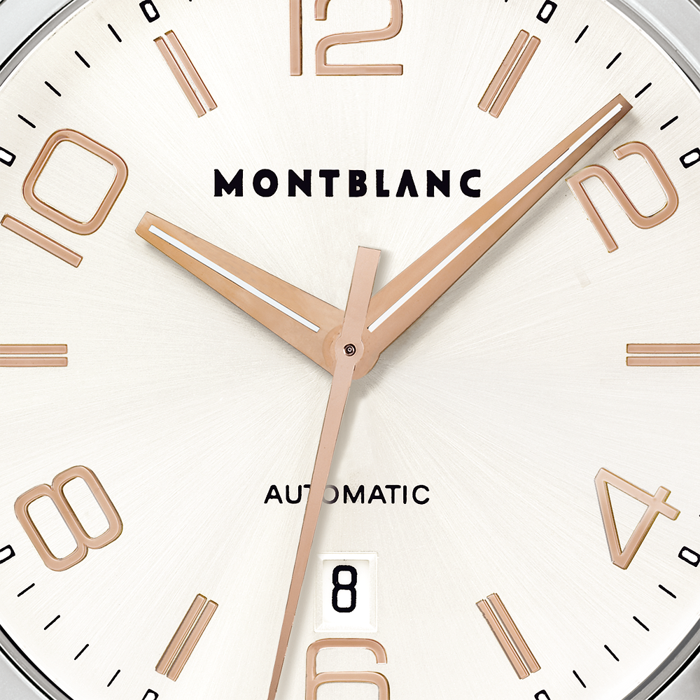 Montblanc TimeWalker Automatic, image 4