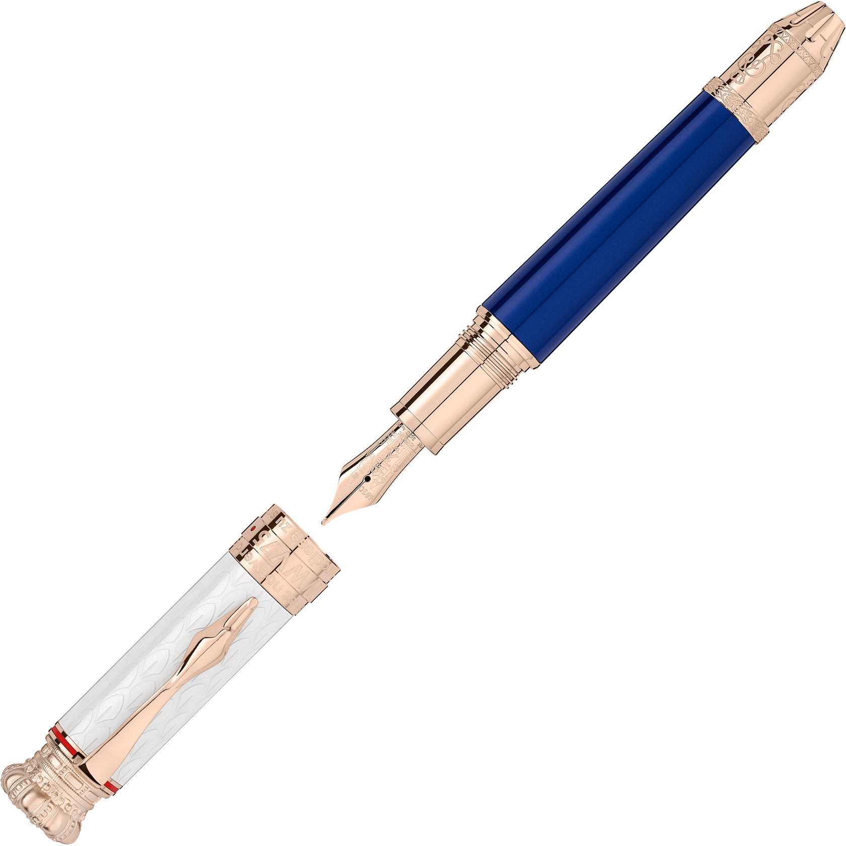 1 صورة ،Patron of Art Homage to Ludwig II Limited Edition 4810  Fountain Pen