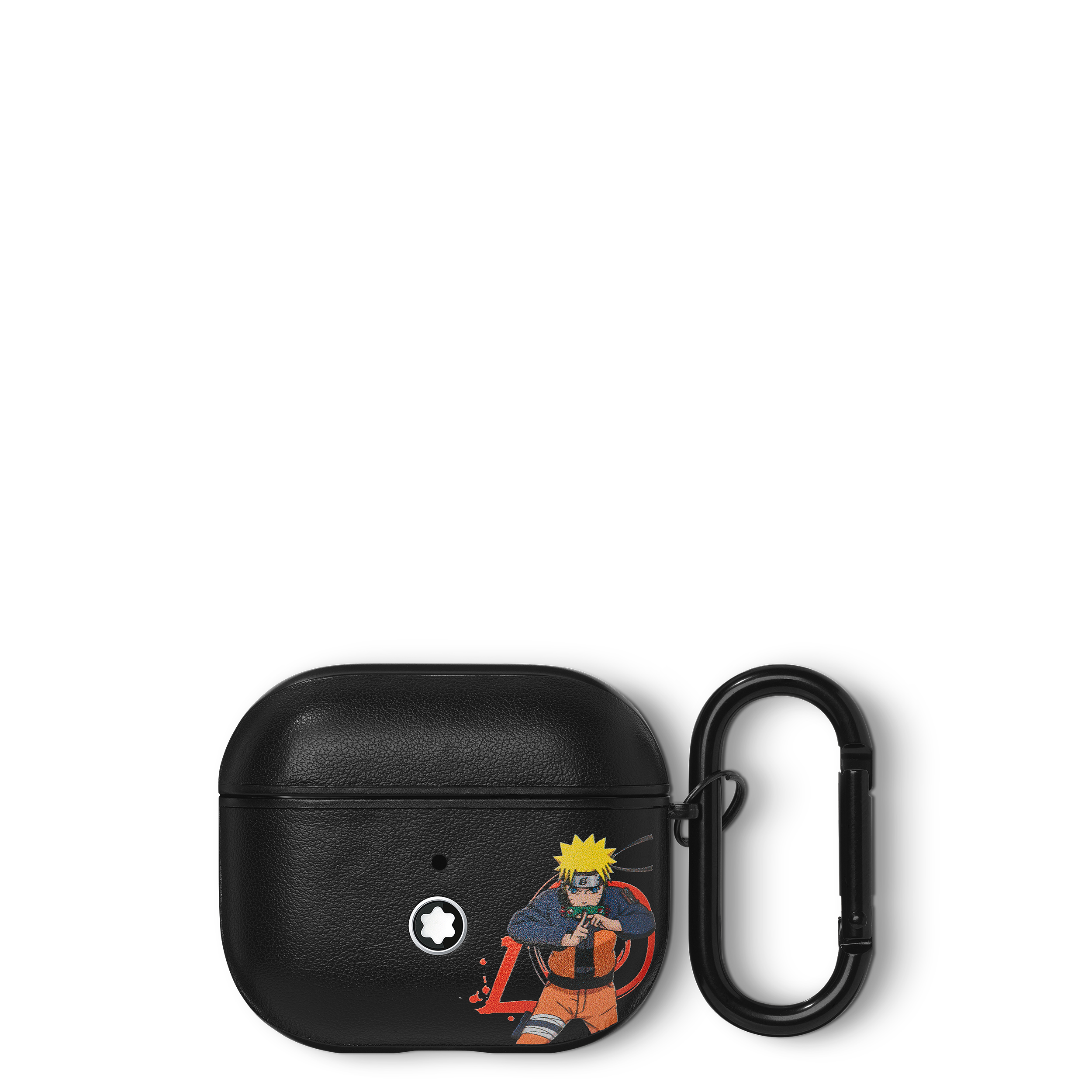Montblanc x Naruto AirPods Pro compatible case, image 1