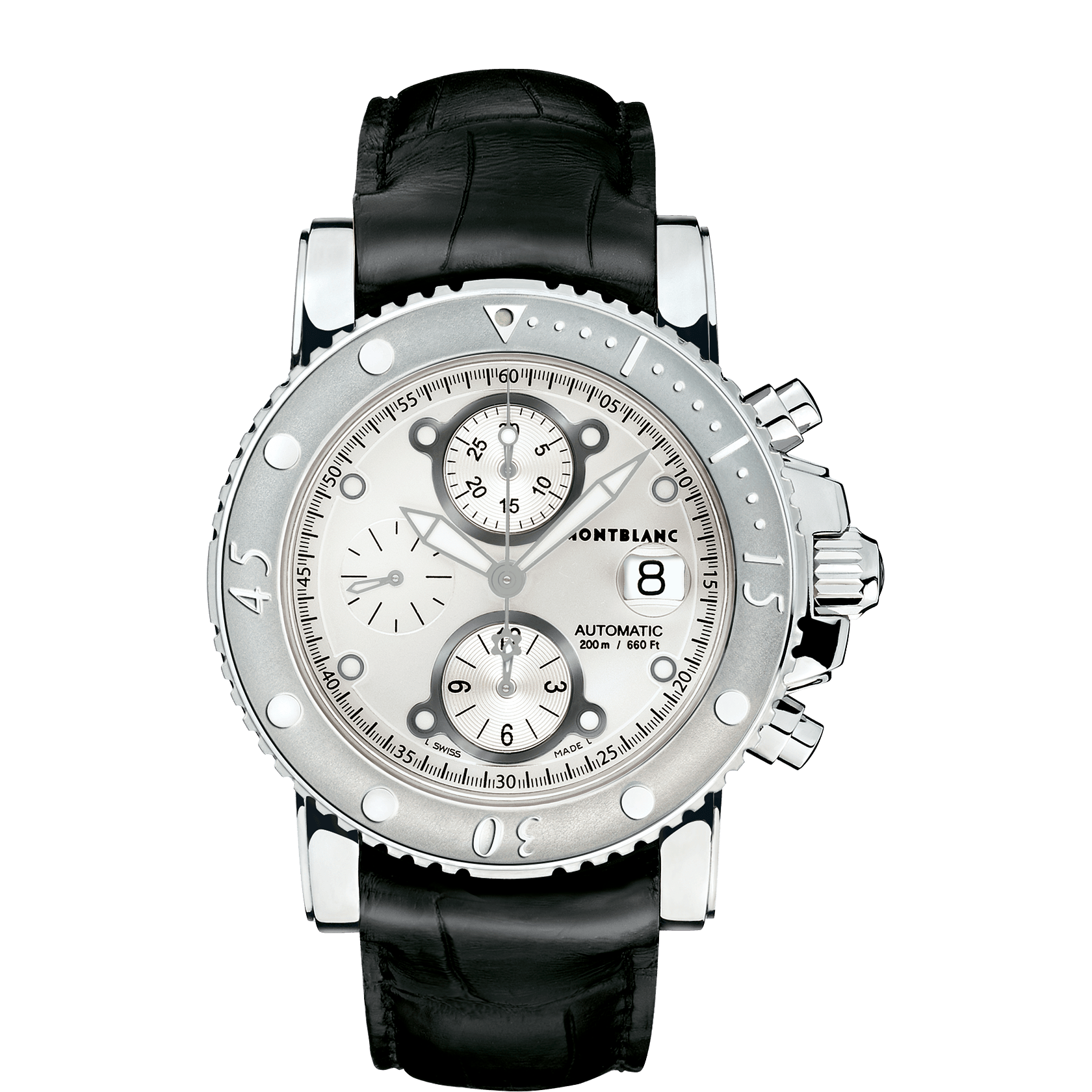 1 صورة ،Montblanc Sport Chronograph Automatic