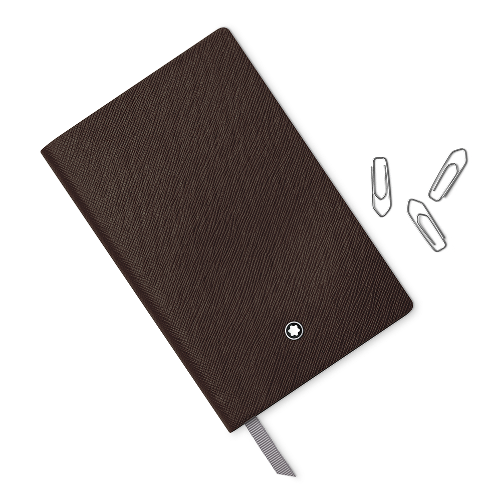 Montblanc Fine Stationery Diary #147 Tobacco, weekly calendar, image 3