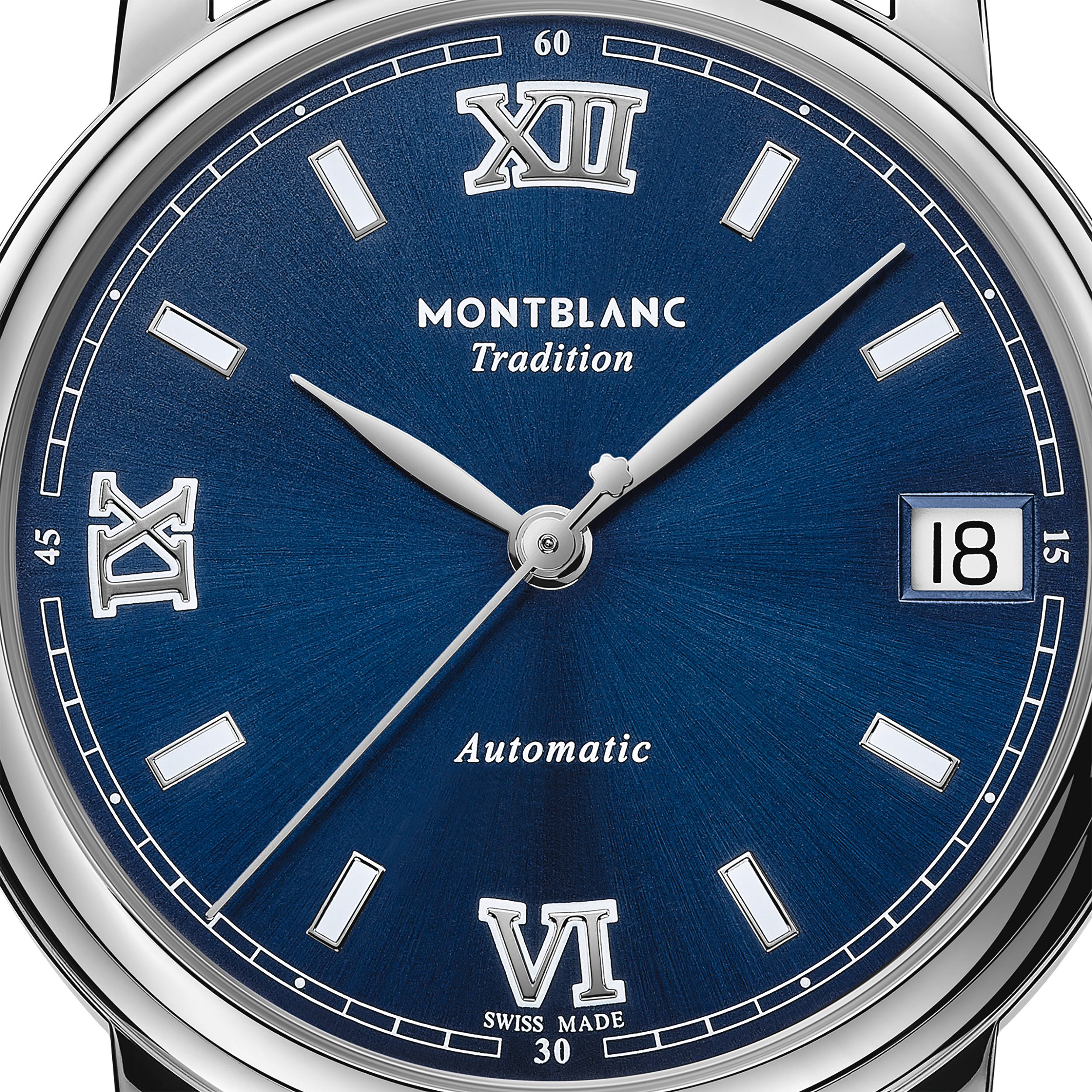 Montblanc Tradition Automatic Date 32 mm, image 2