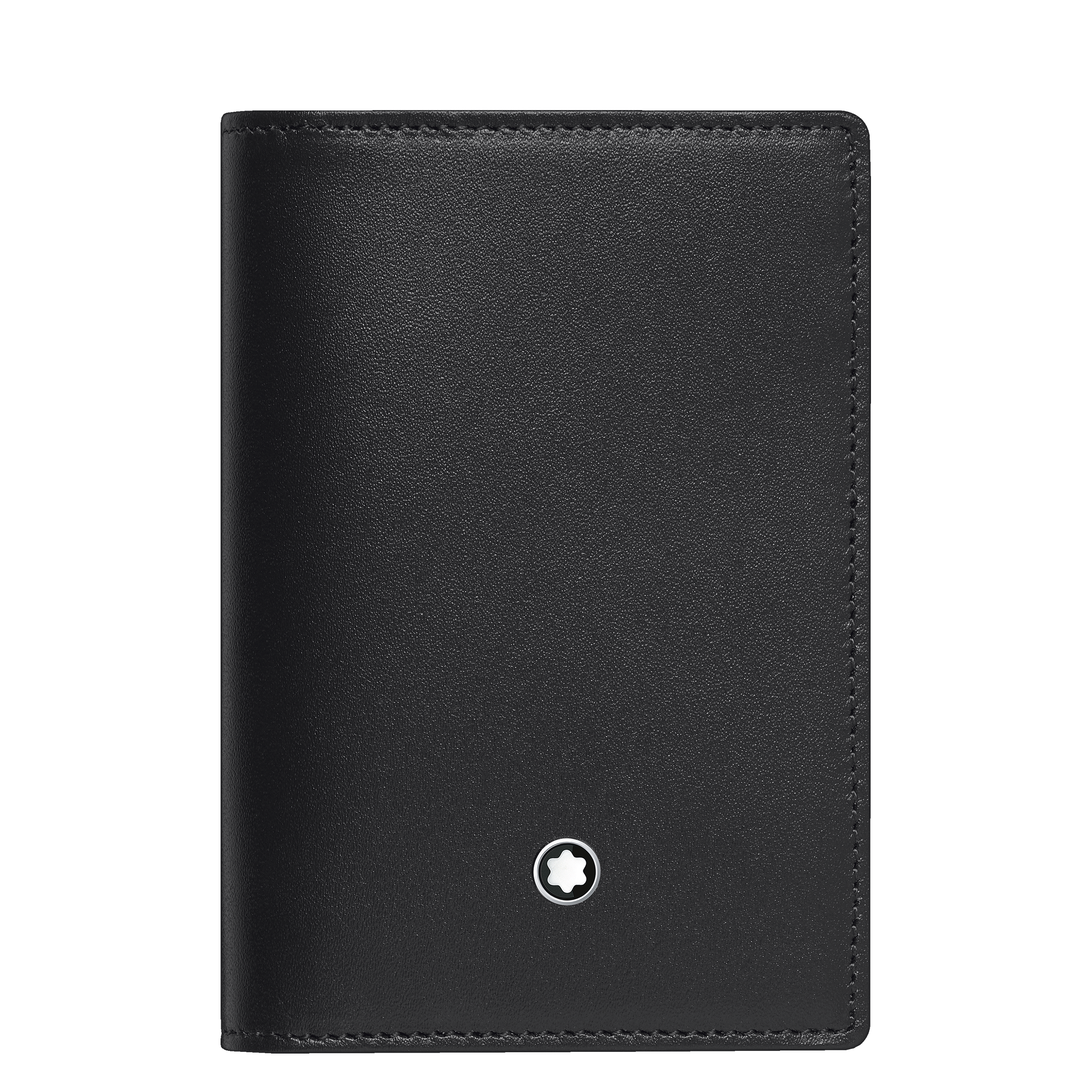 Meisterstück Business Card Holder with Gusset, image 1