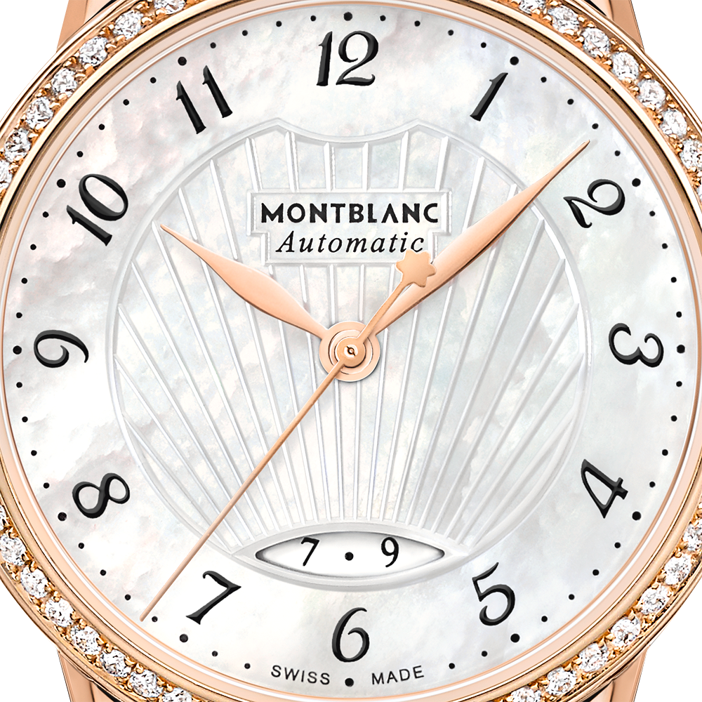 Montblanc Bohème Automatic Date 28 mm, image 2