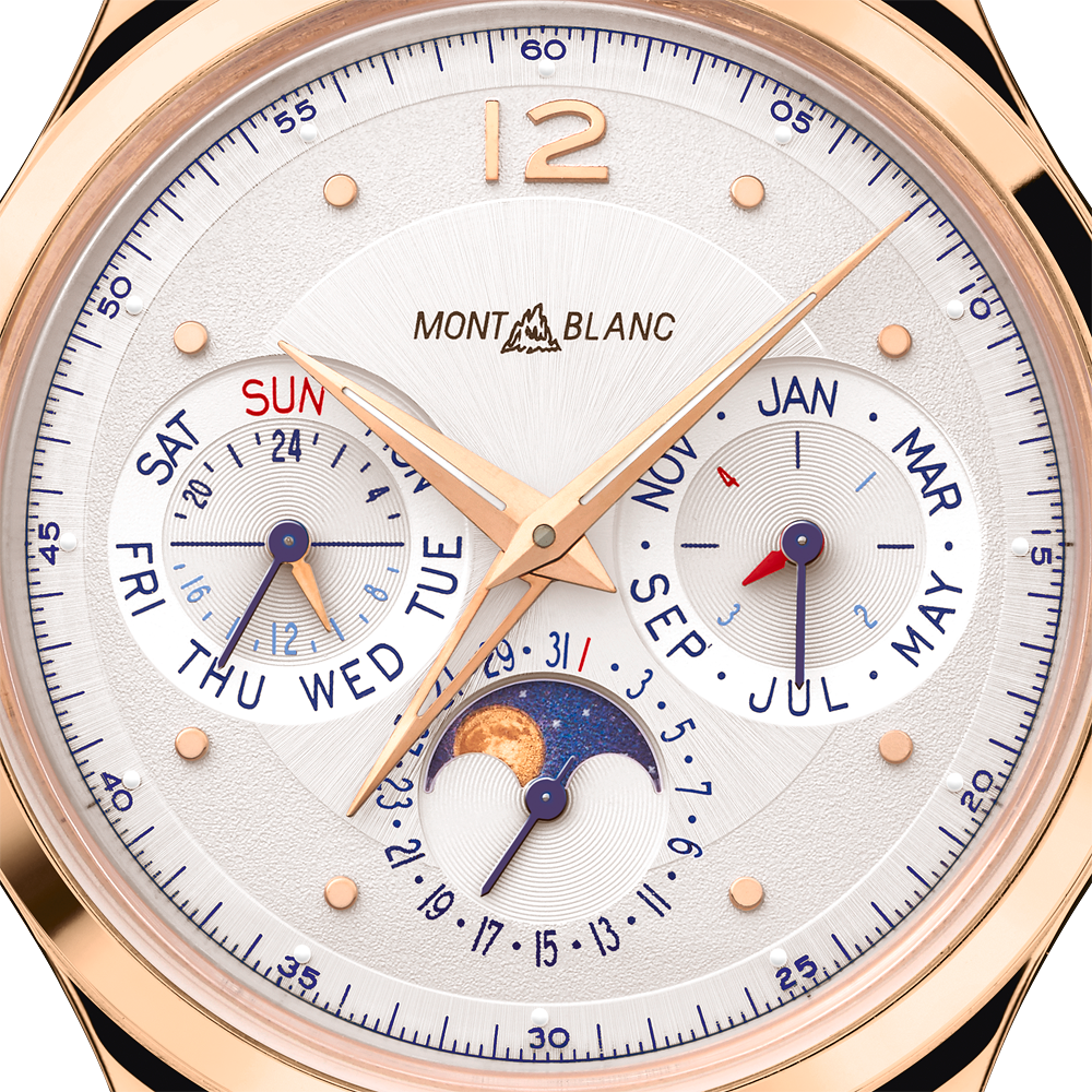 Montblanc Heritage Perpetual Calendar Limited Edition - 100 pieces, image 2