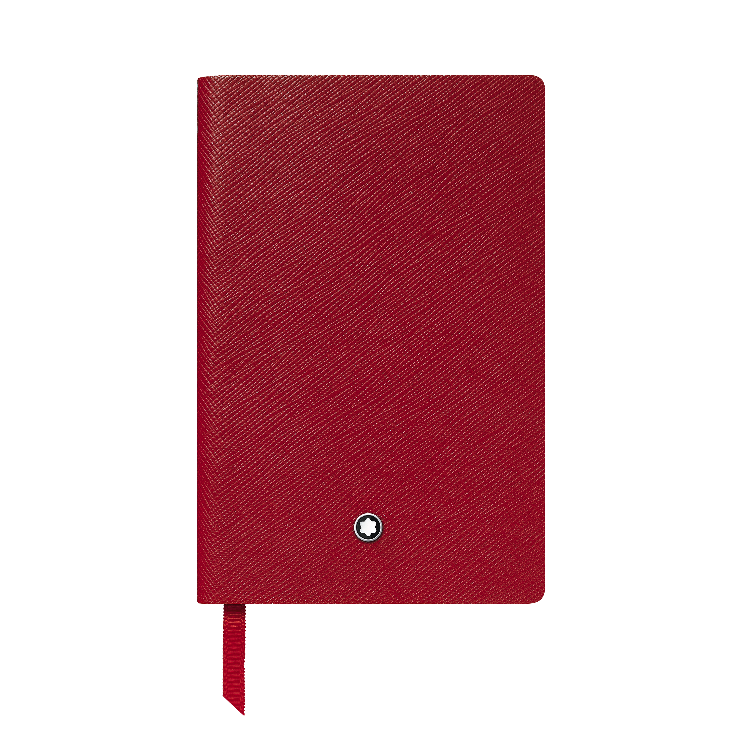 Montblanc Fine Stationery Notebook #148 Red, lined, image 1