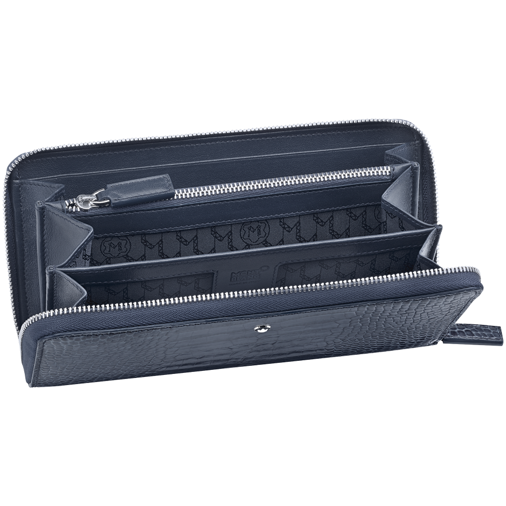 Meisterstück Selection Wallet 8cc with Zip & Coin Case, image 2