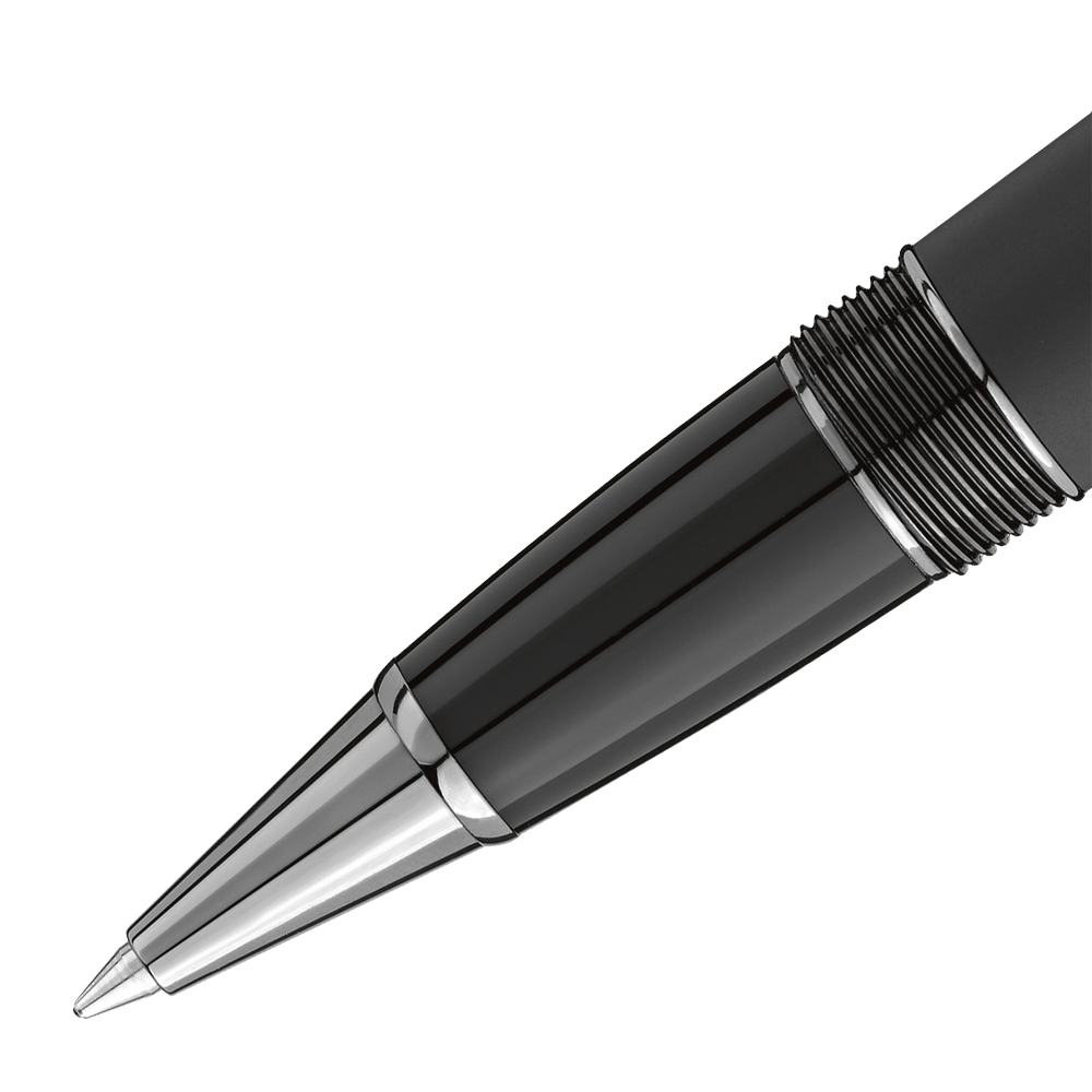 Meisterstück Ultra Black LeGrand Rollerball, image 2