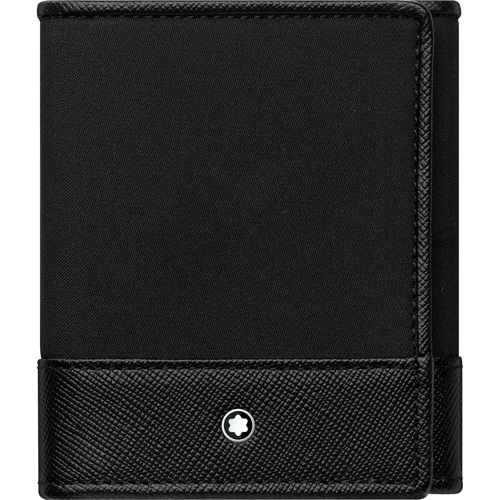 Montblanc Sartorial Jet Business Card Holder Trifold