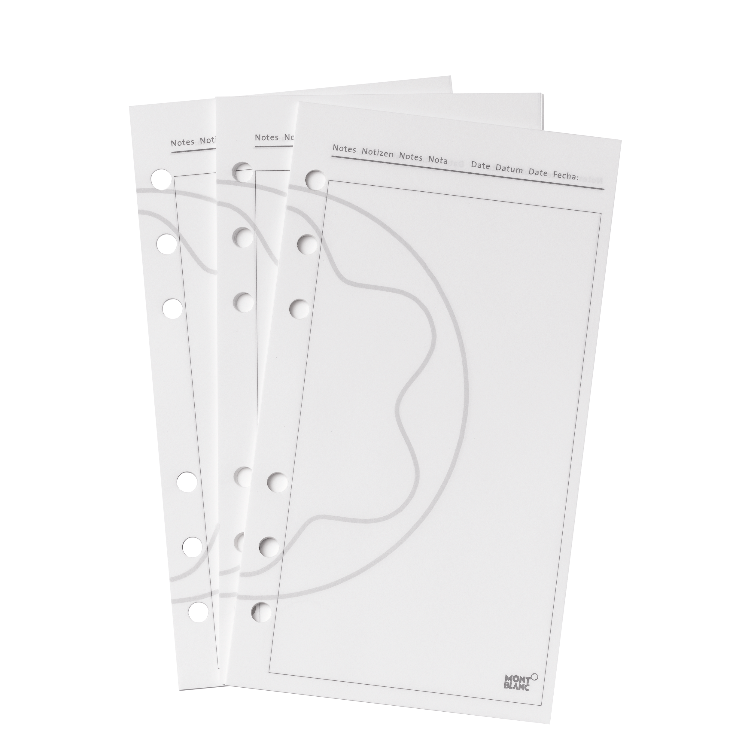 Blank Sheets Medium, image 1