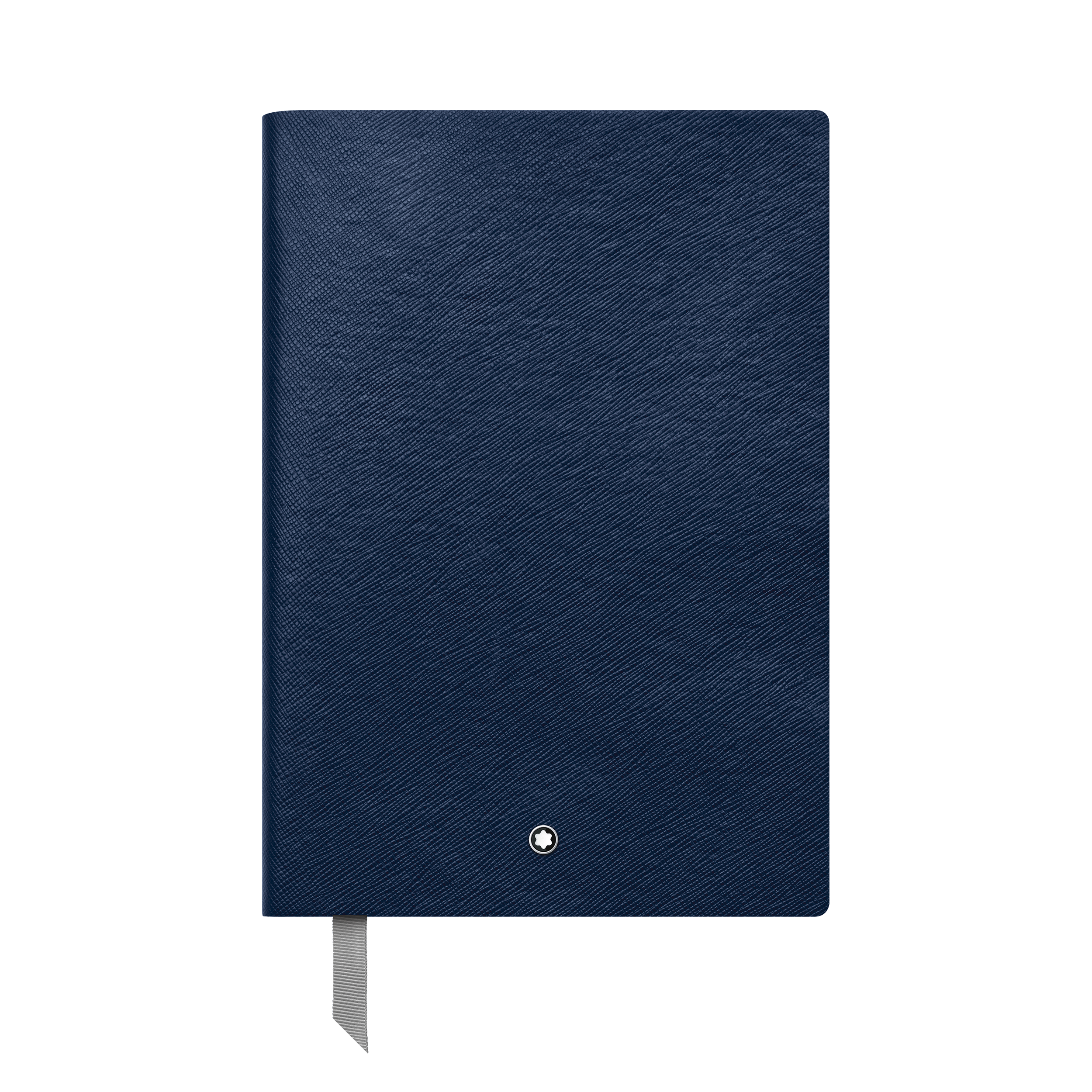 Montblanc Fine Stationery Notebook #146 Indigo, blank, image 1