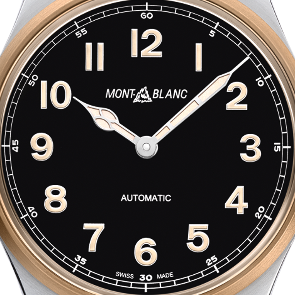 Montblanc 1858 Automatic 40 mm, image 2