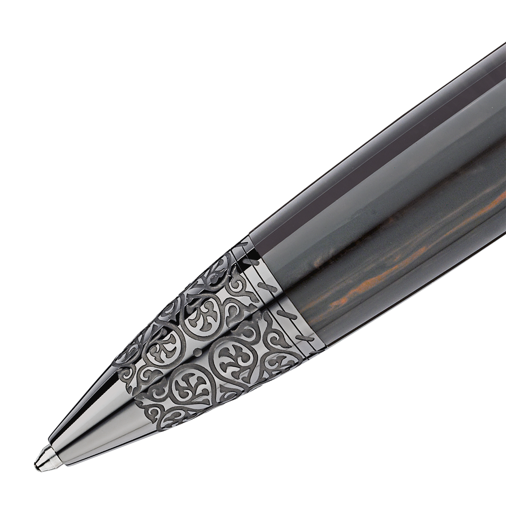 2 صورة ،Writers Edition Daniel Defoe Ballpoint Pen
