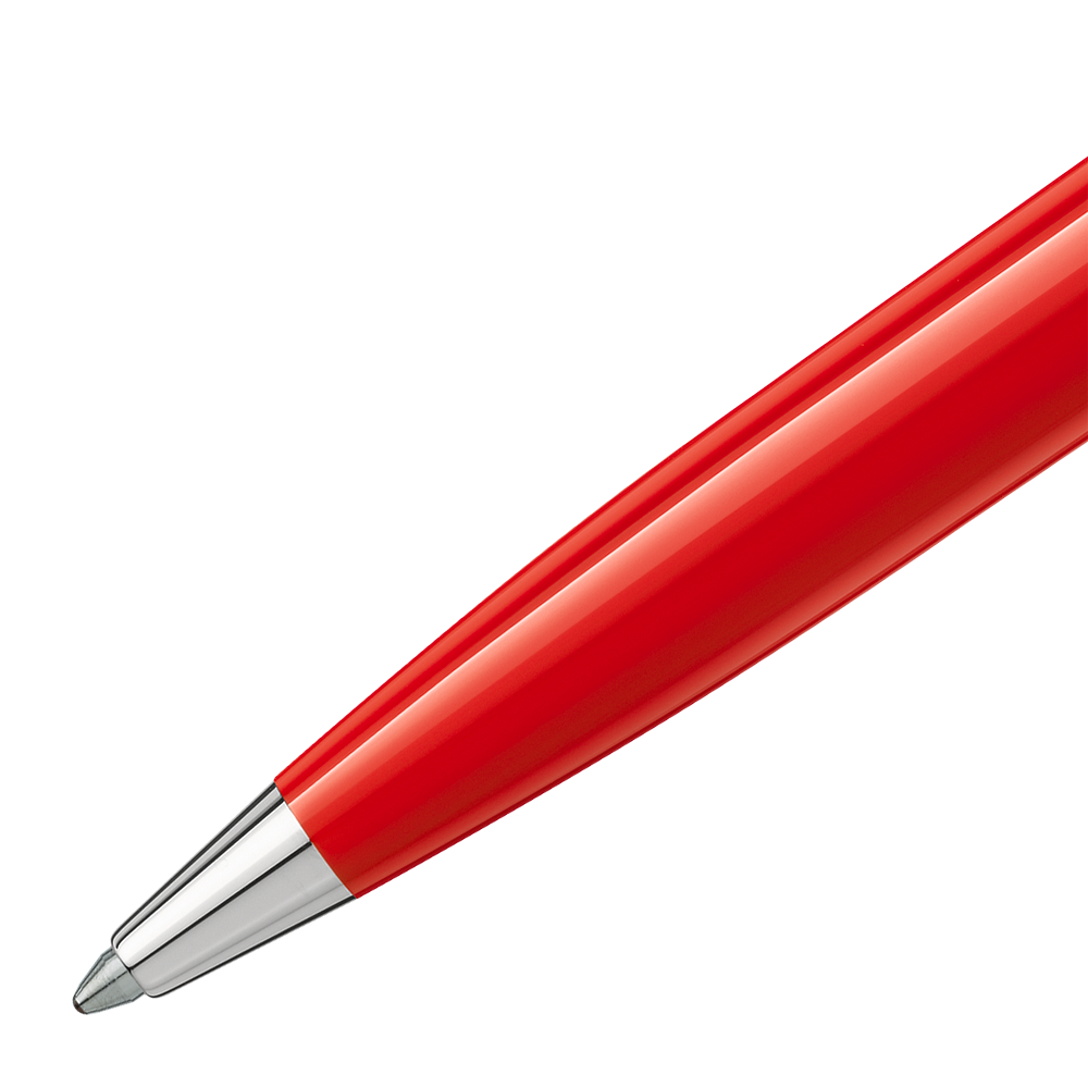 PIX Red Ballpoint Pen, image 2