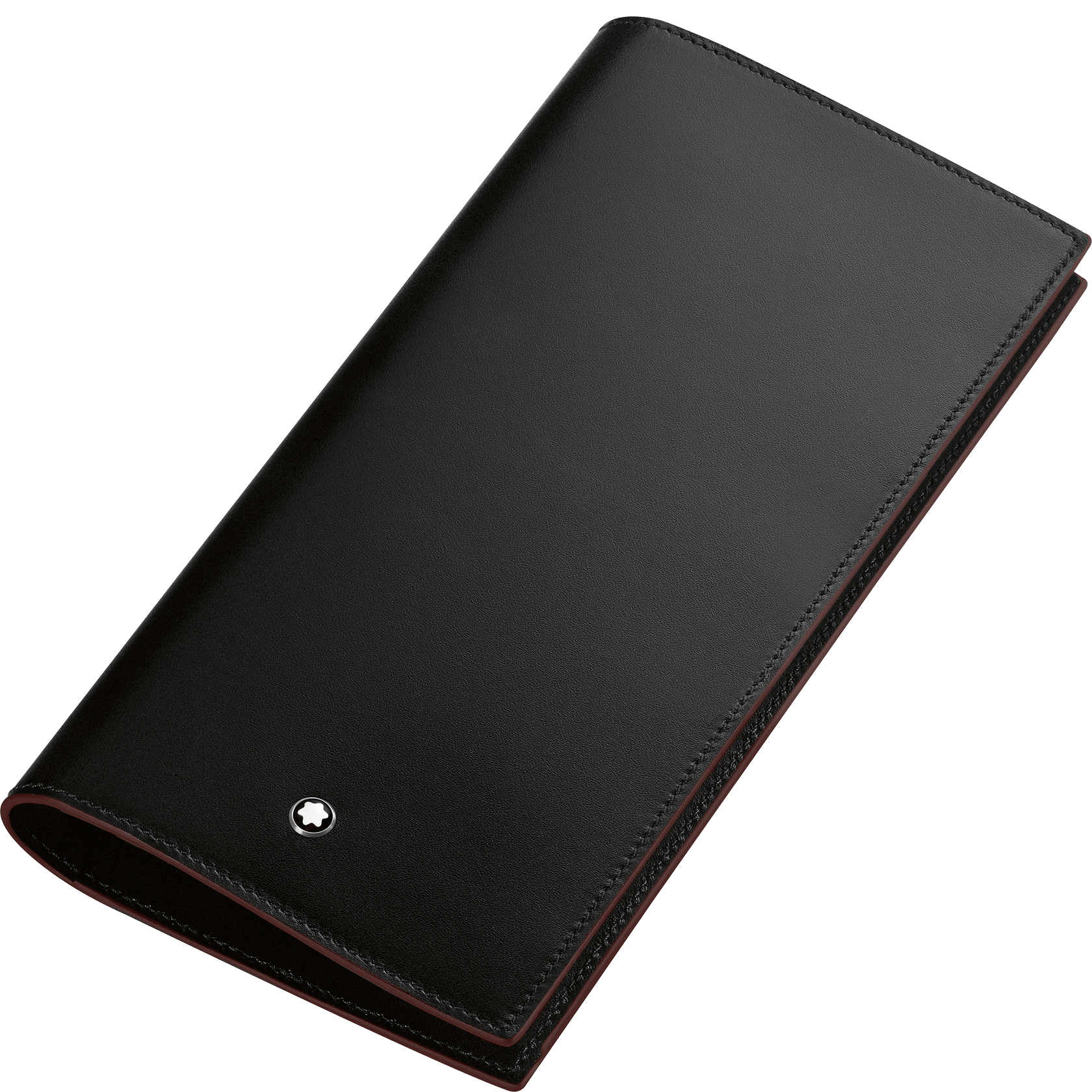 MST Wallet 14cc w/zip black, image 1