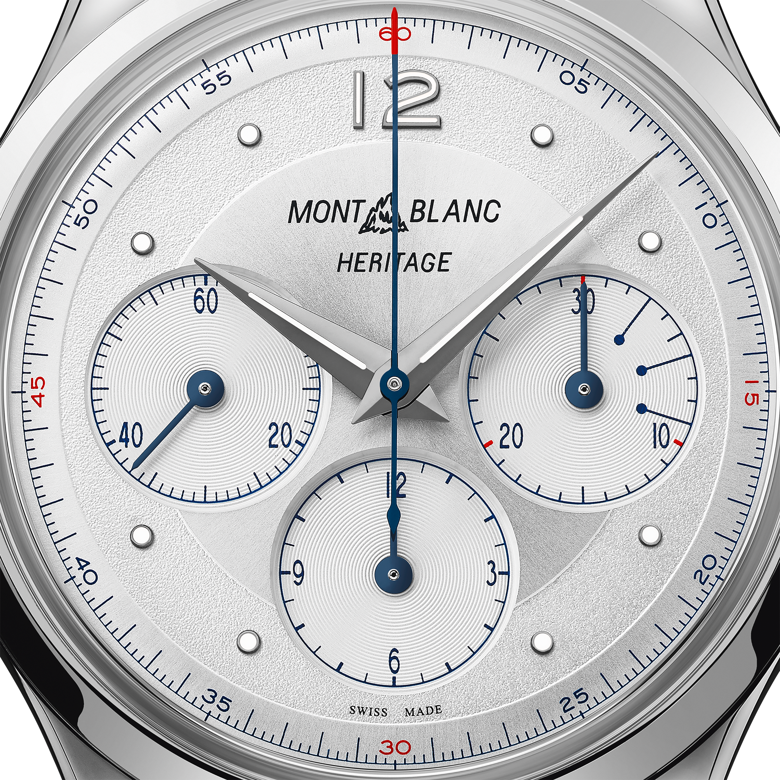 Montblanc Heritage Automatic Chronograph, image 6