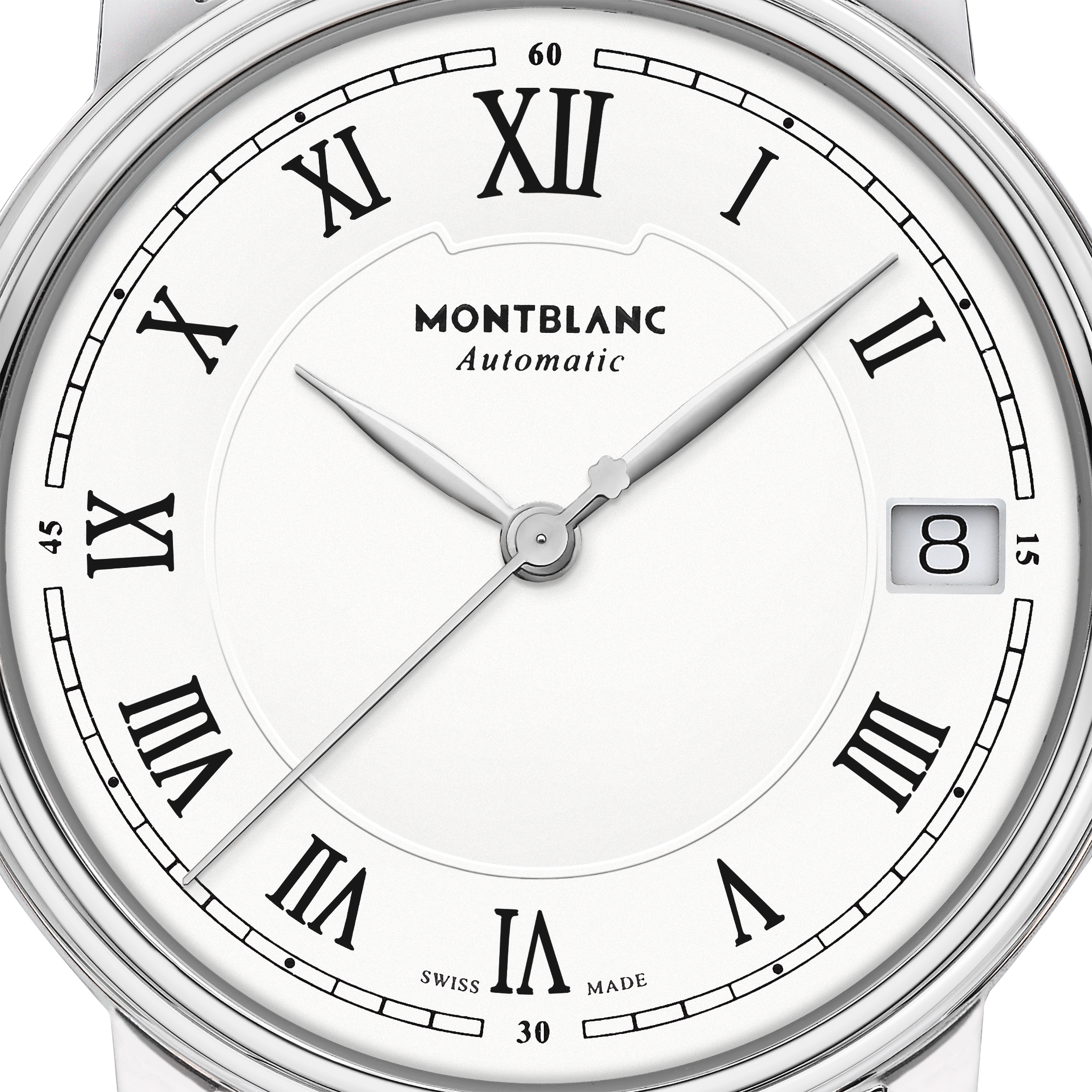 Montblanc Tradition Automatic Date, image 2