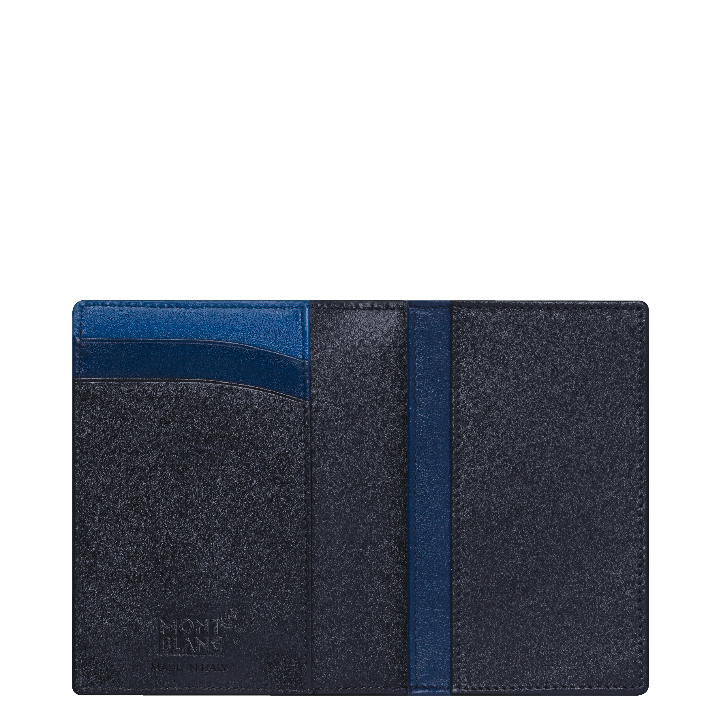 Meisterstück Business Card Holder with Gusset, image 3