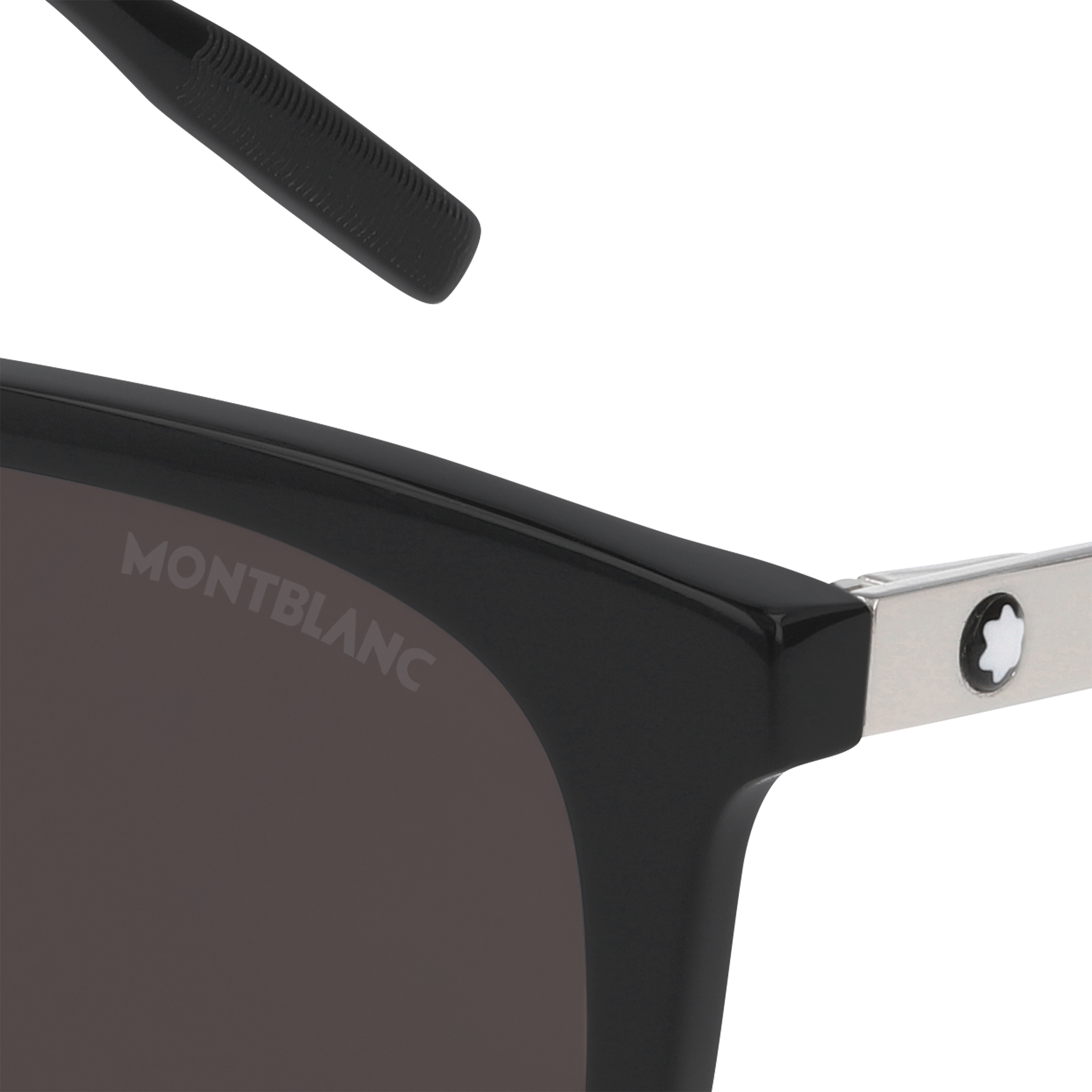 Square Frame Acetate Sunglasses , image 2