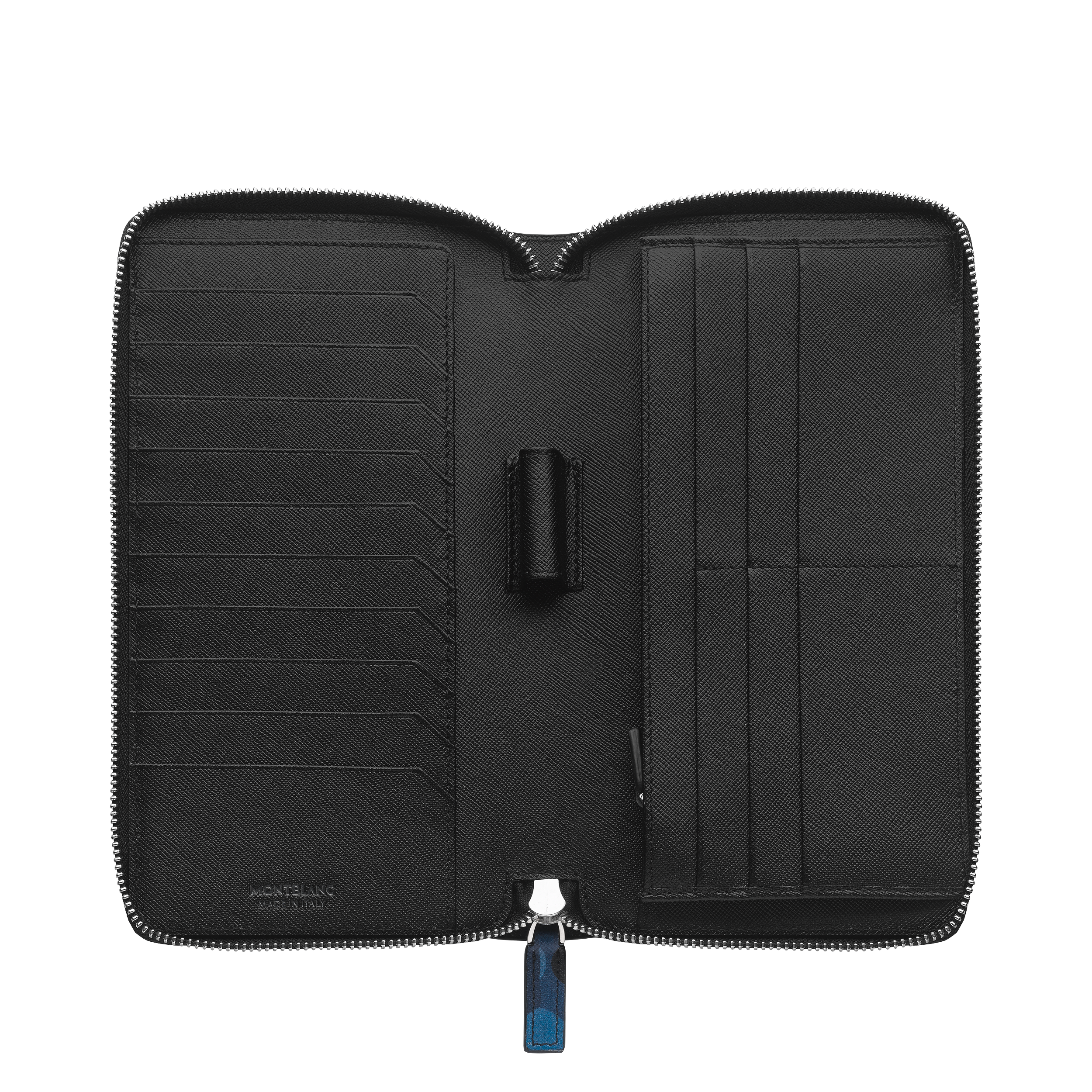 Travel Zip Wallet 16cc with Zip, image 4