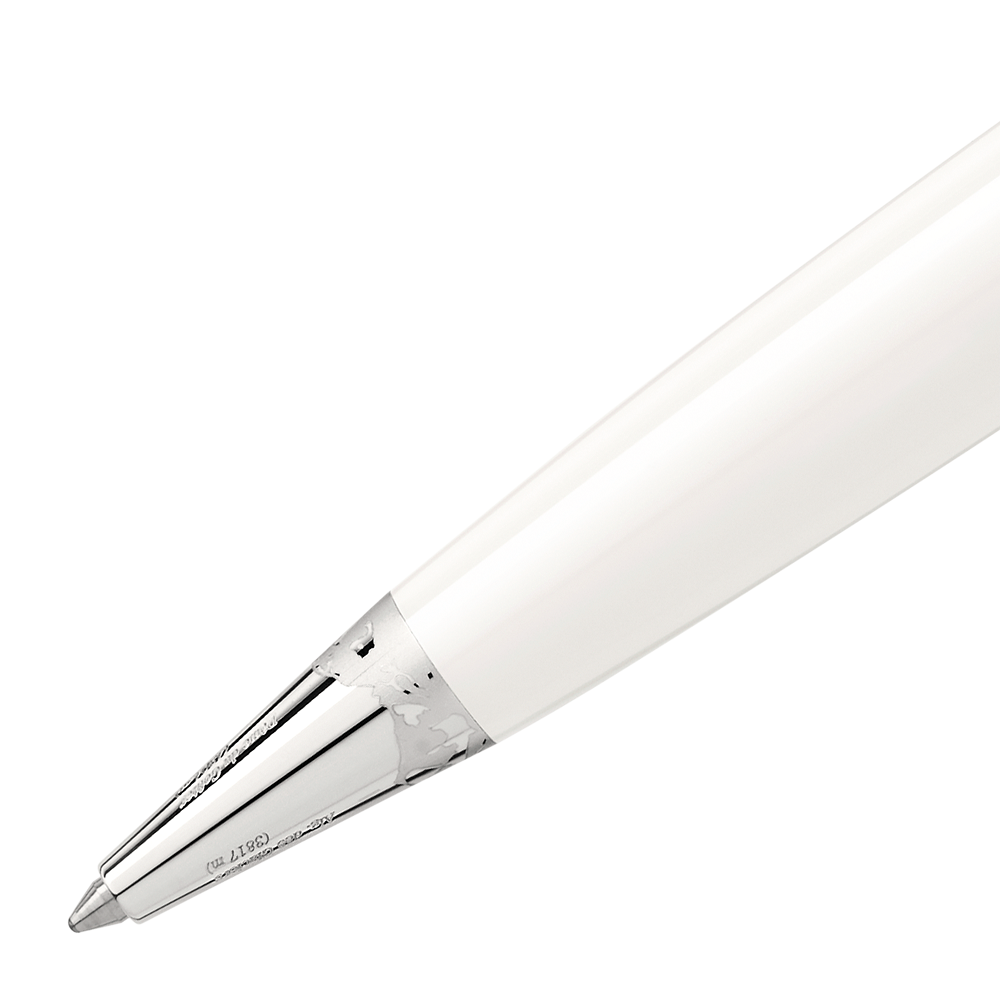 Meisterstück Solitaire Tribute to the Mont Blanc Midsize Ballpoint Pen, image 2