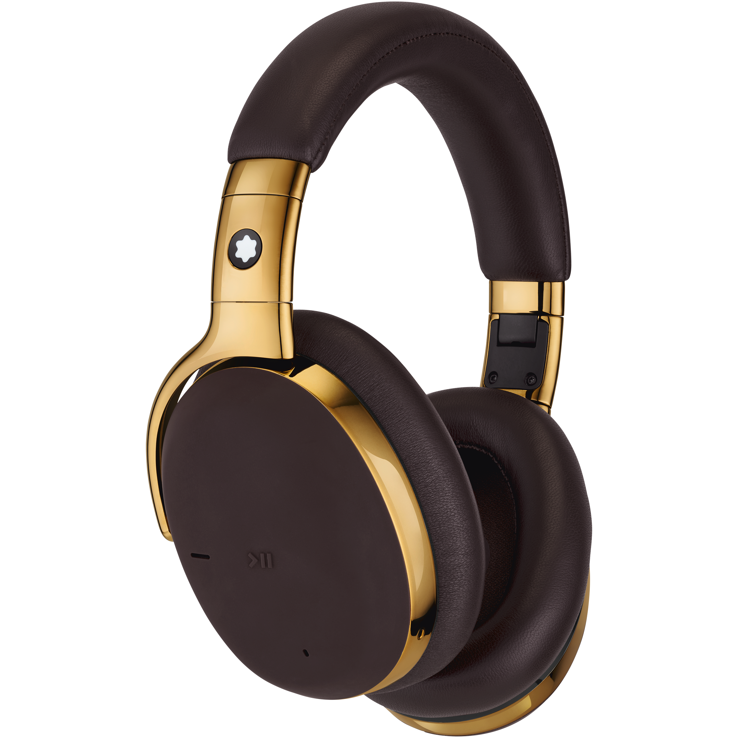 Montblanc MB 01 Over-Ear Headphones Black, image 1