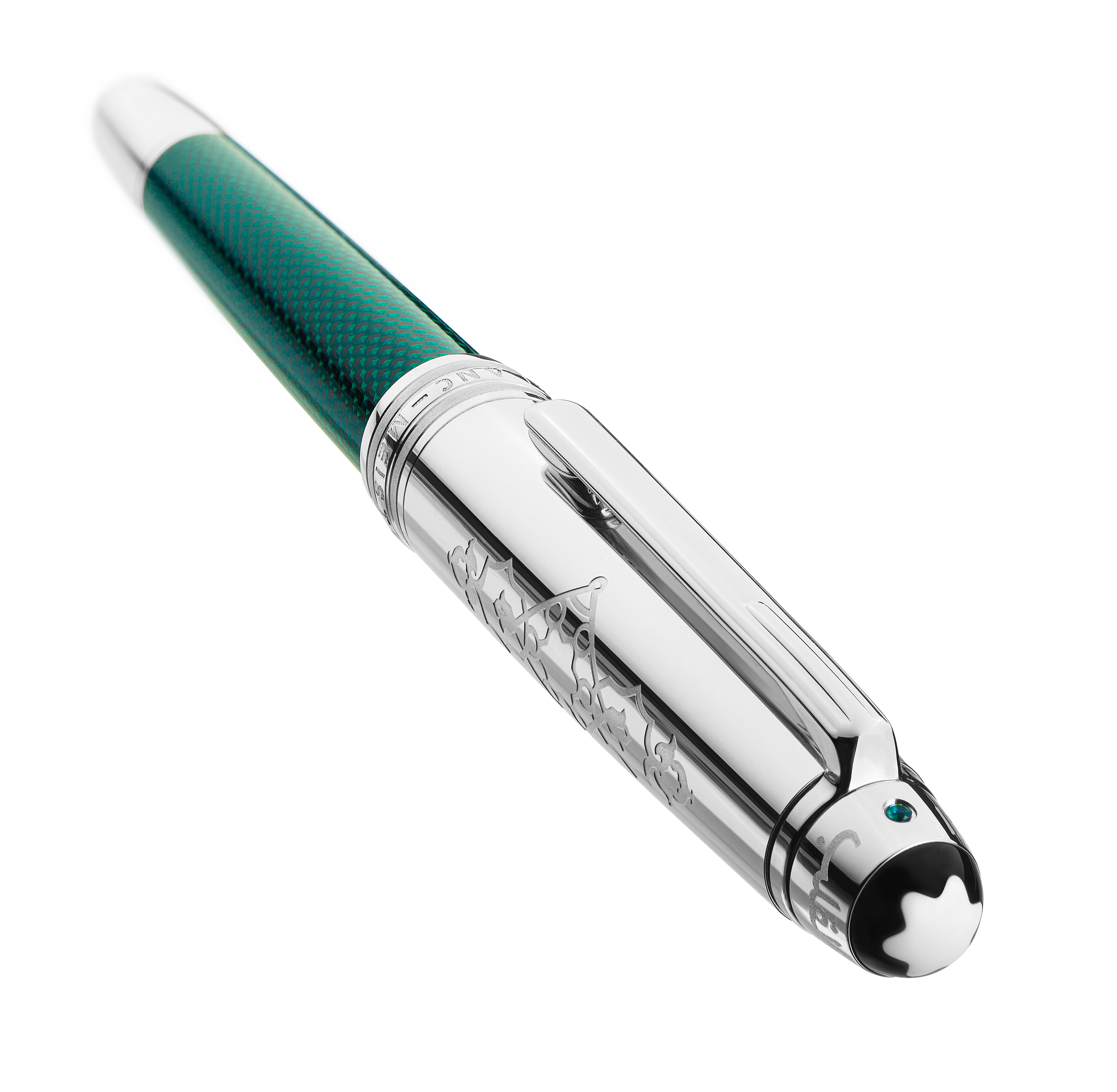 Meisterstück Qalam Watani Special Edition Doué Classique Fountain Pen, image 5