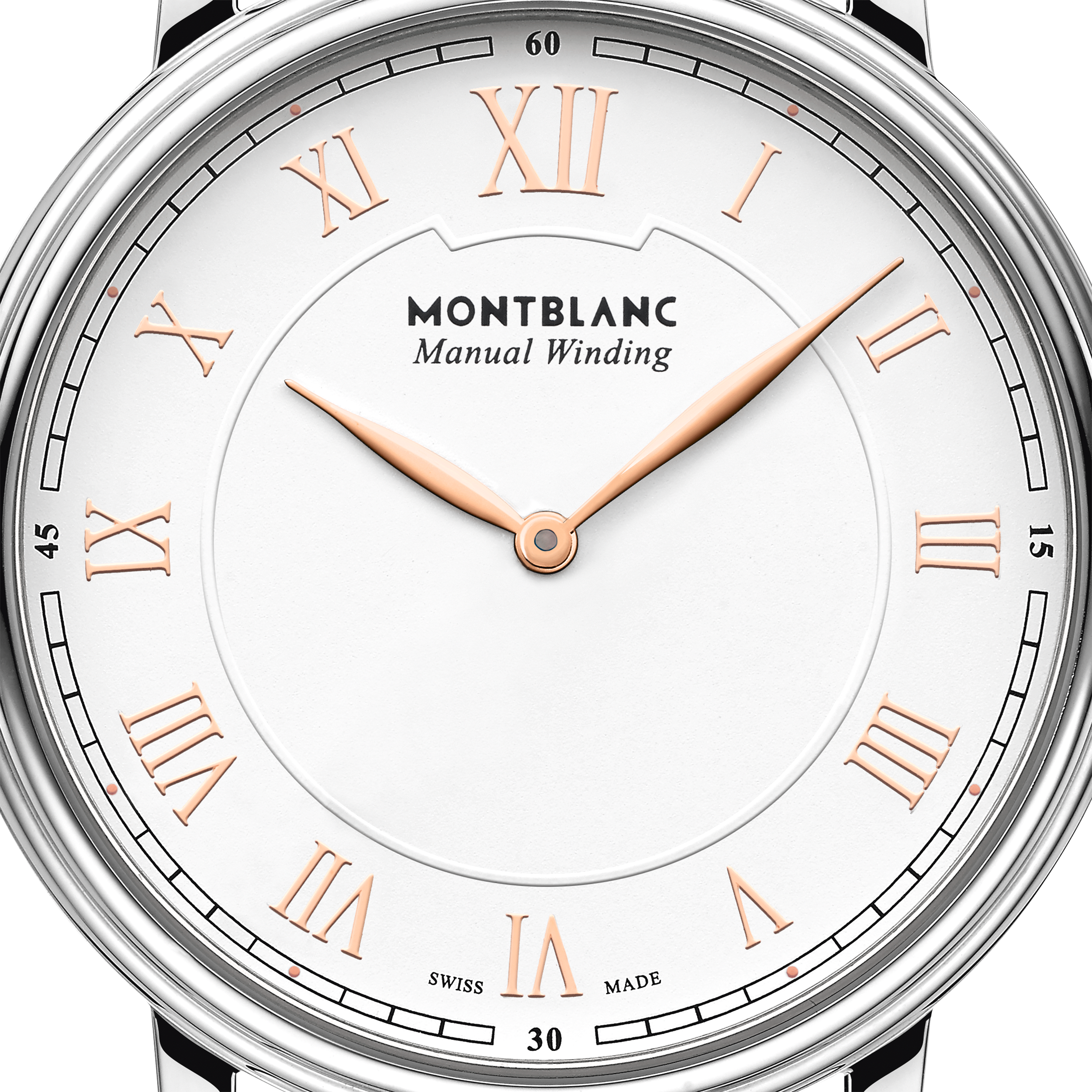 Montblanc Tradition Manual Winding, image 2