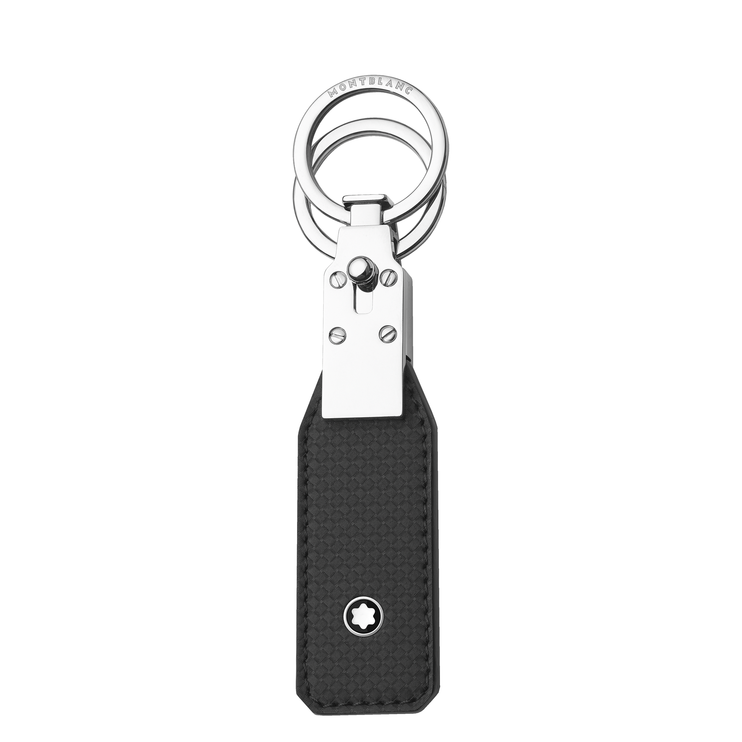 Montblanc Extreme 2.0 Rectangular Key Fob, image 1