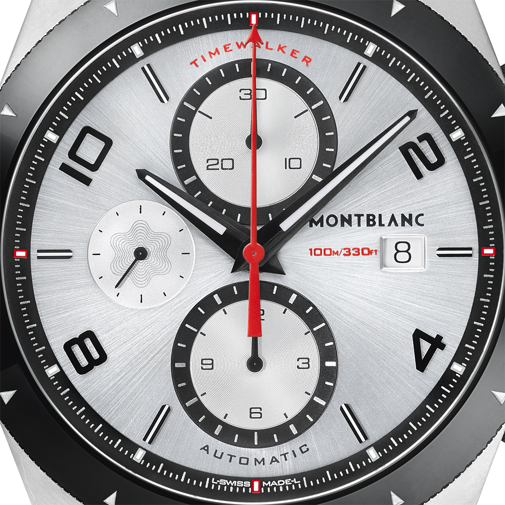 Montblanc TimeWalker Automatic Chronograph 43 mm, image 2