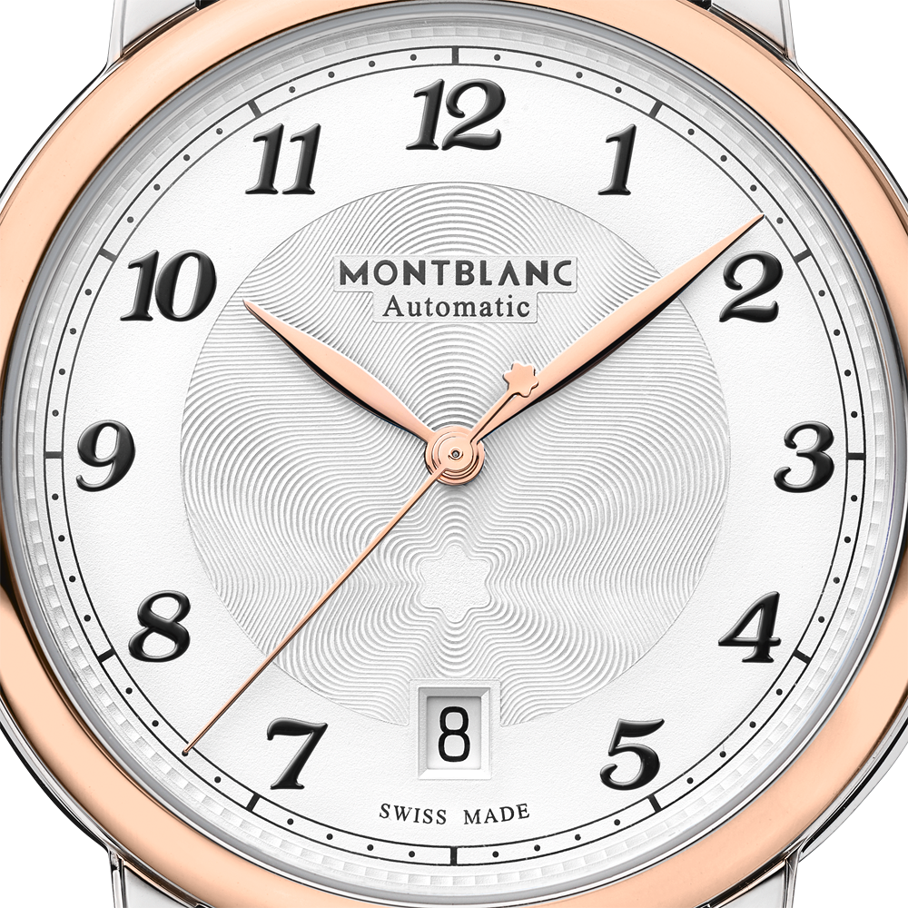 Montblanc Star Legacy Automatic Date 39 mm, image 3