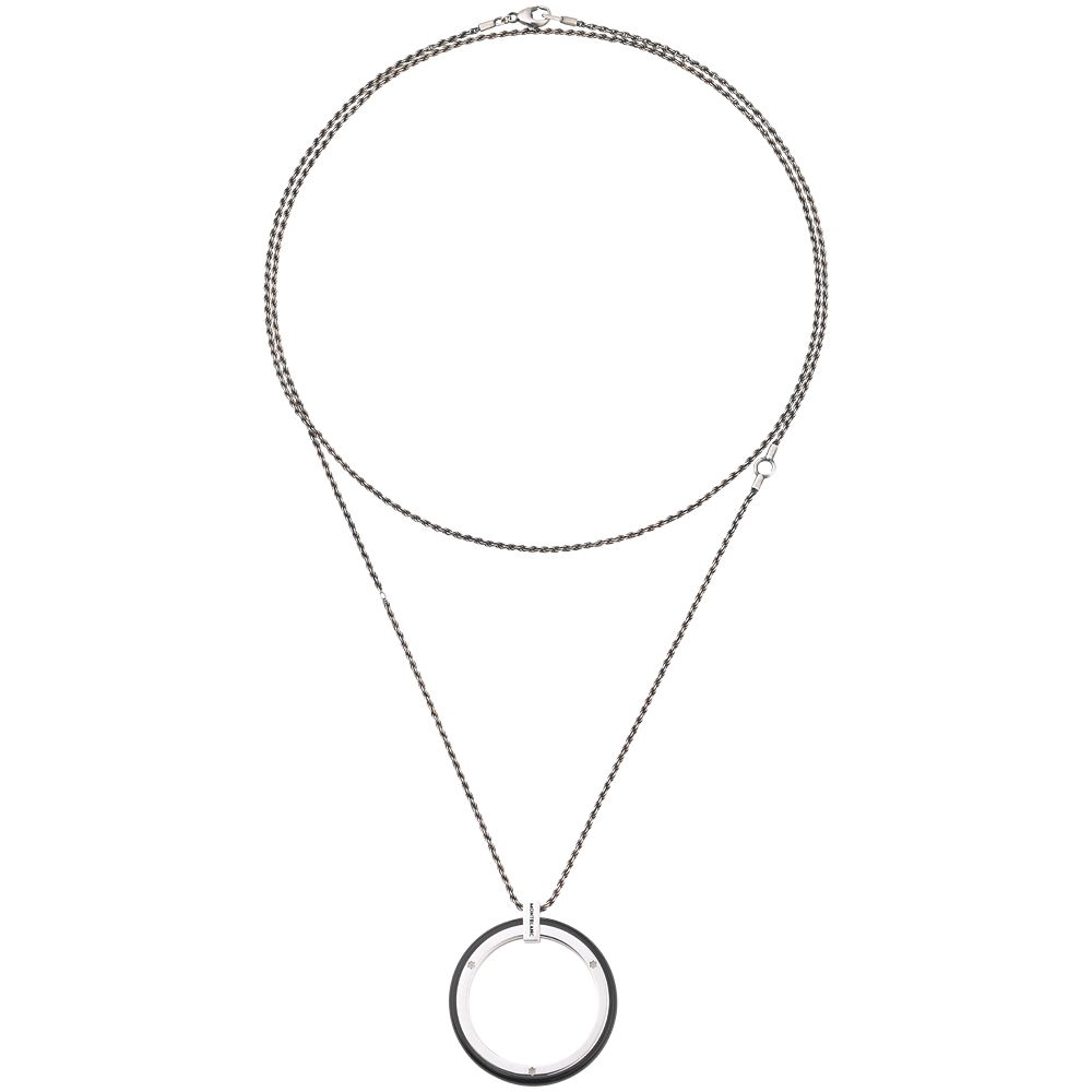 Les Aimants by Charlotte Casiraghi necklace, image 1