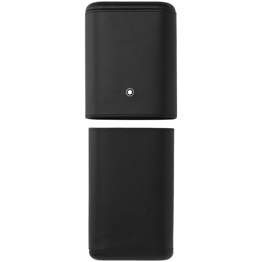 Montblanc Sartorial Cigar Case / 3 Cigars, image 2