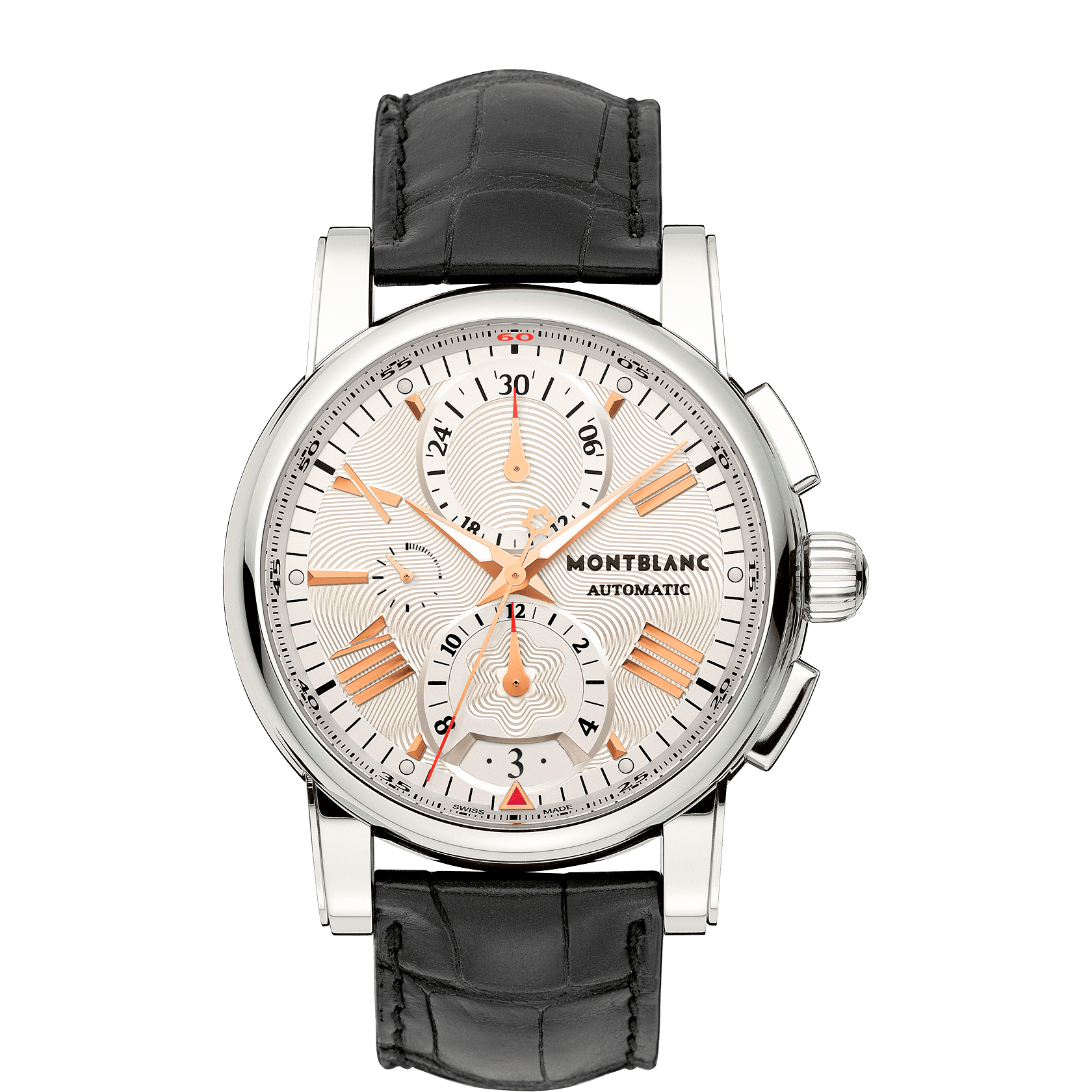 Montblanc Star 4810 Chronograph Automatic, image 1
