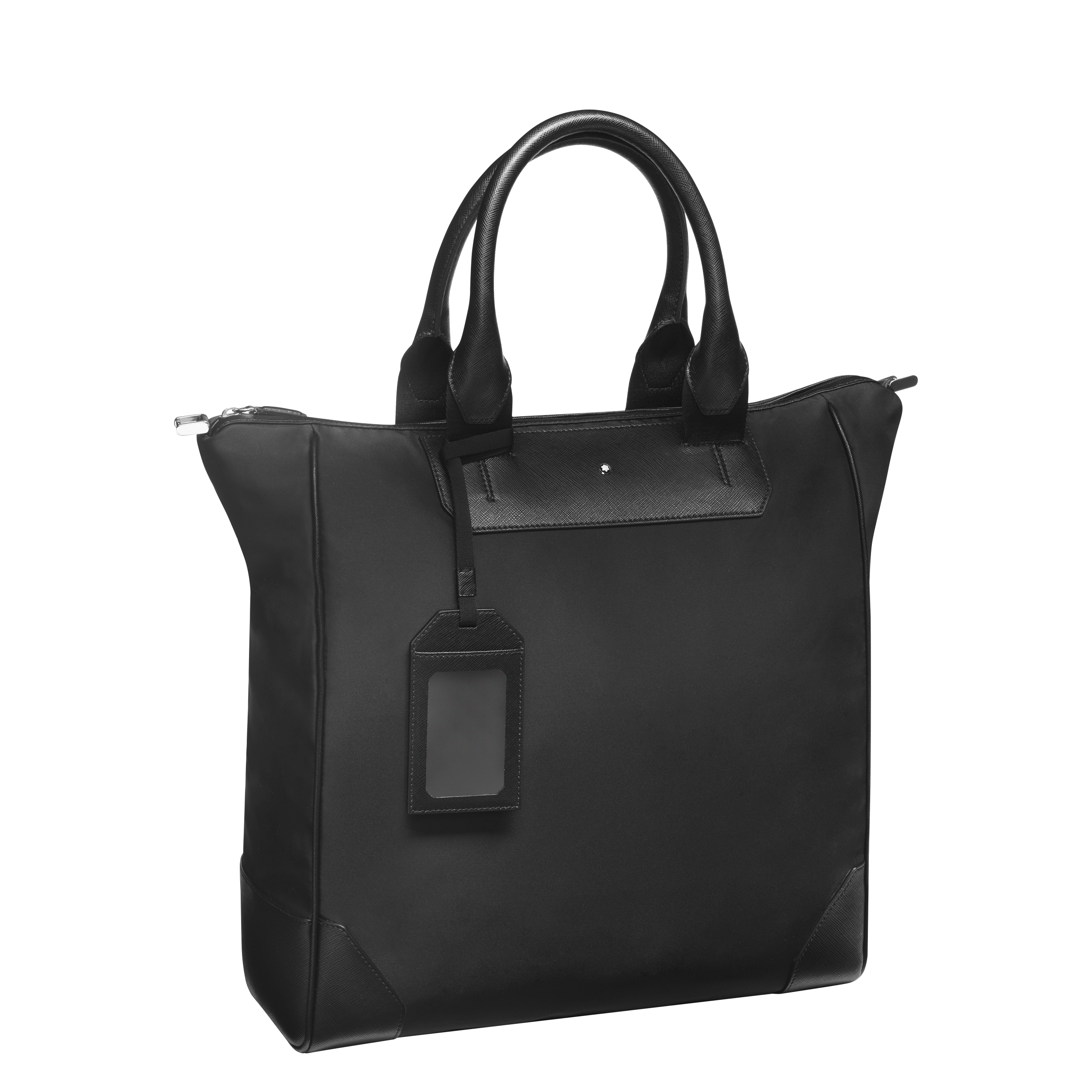 Montblanc Sartorial Jet Vertical Tote, image 1
