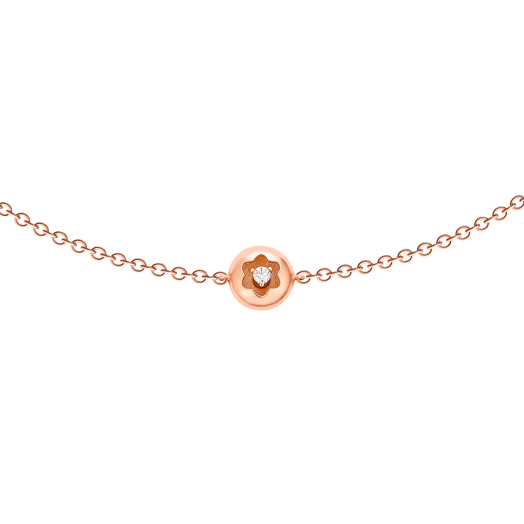 Montblanc 4810 Signet collier, image 3