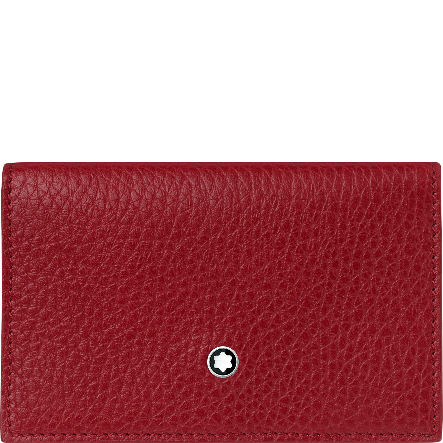 Meisterstück Soft Grain Business Card Holder Double Envelope, image 1
