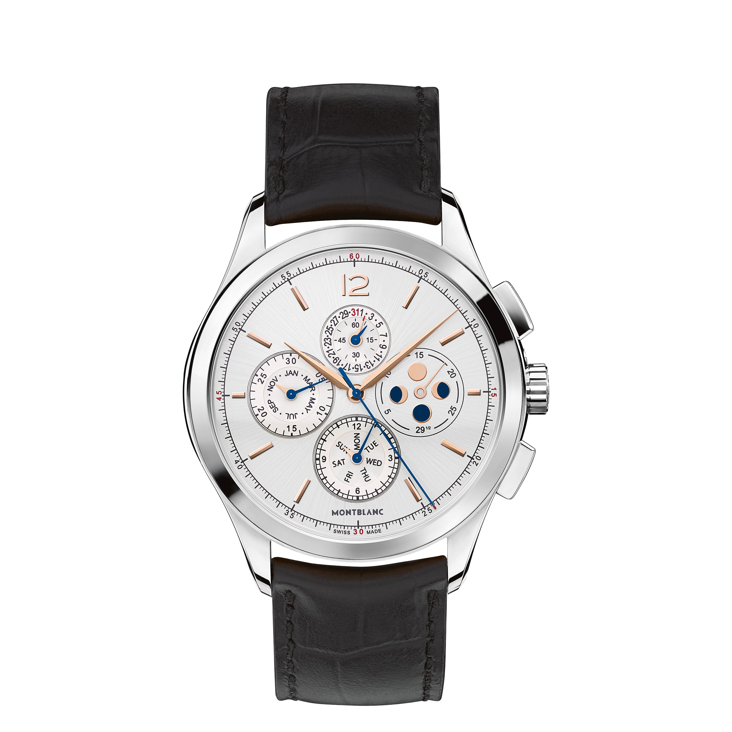 Montblanc Heritage Chronométrie Chronograph Annual Calendar