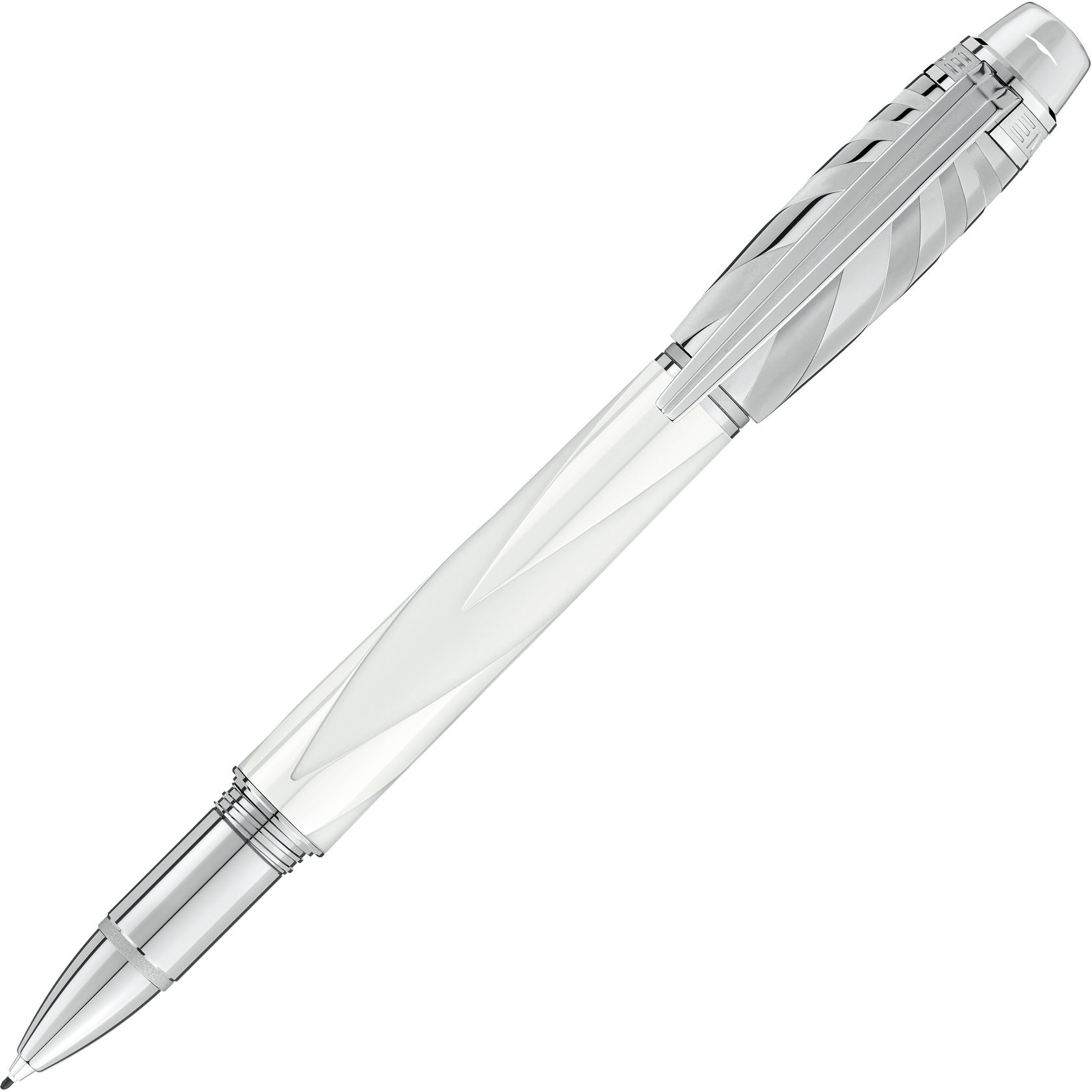 StarWalker Ceramics Doué White Fineliner