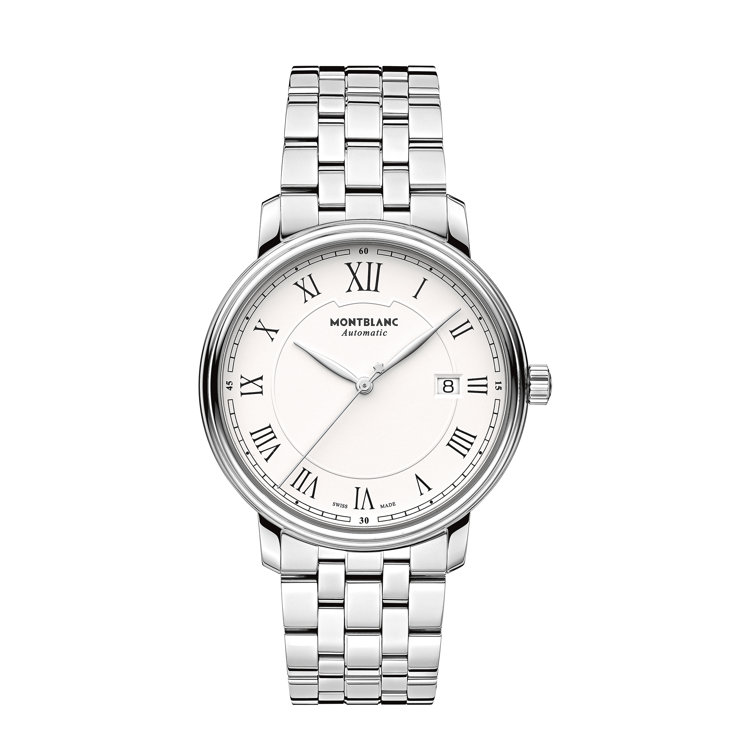 Montblanc Tradition Automatic Date, image 1