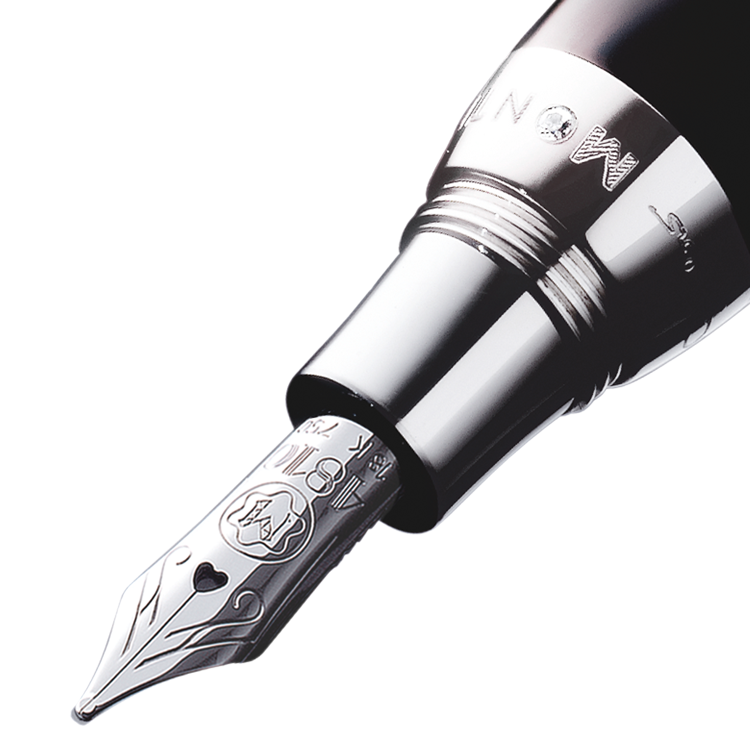 1 صورة ،Montblanc Muses Greta Garbo Limited Edition 1905 Fountain Pen