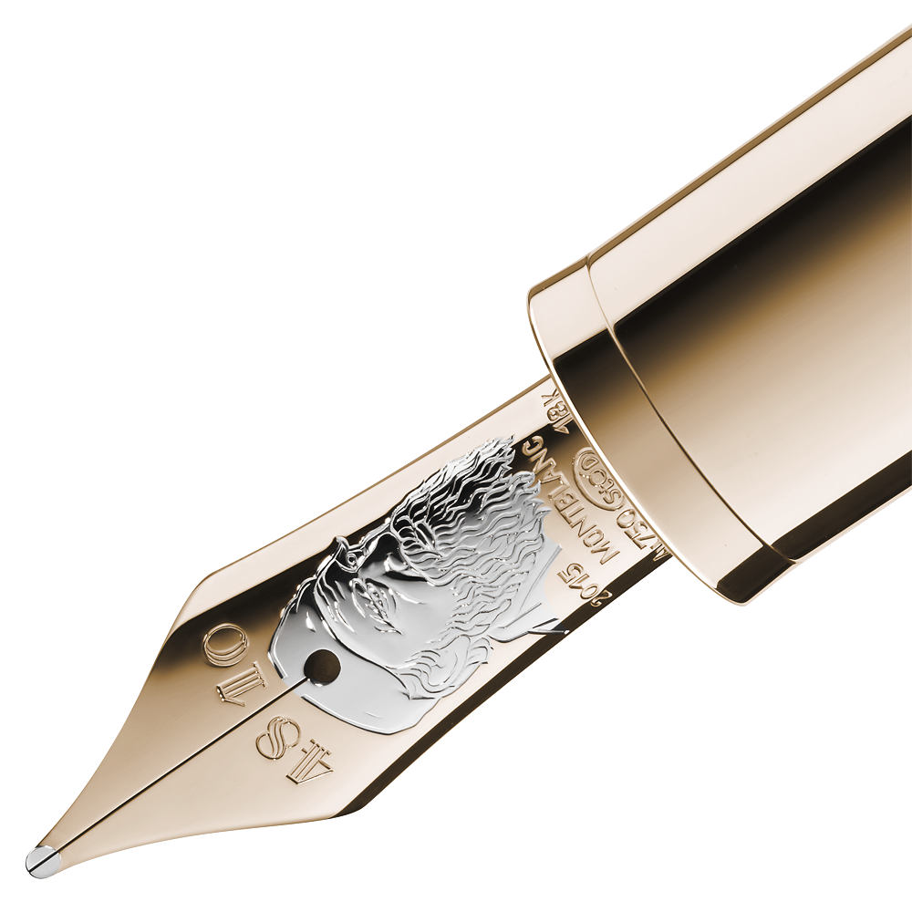 Leo Tolstoy Limited Edition Fountain Pen, image 2